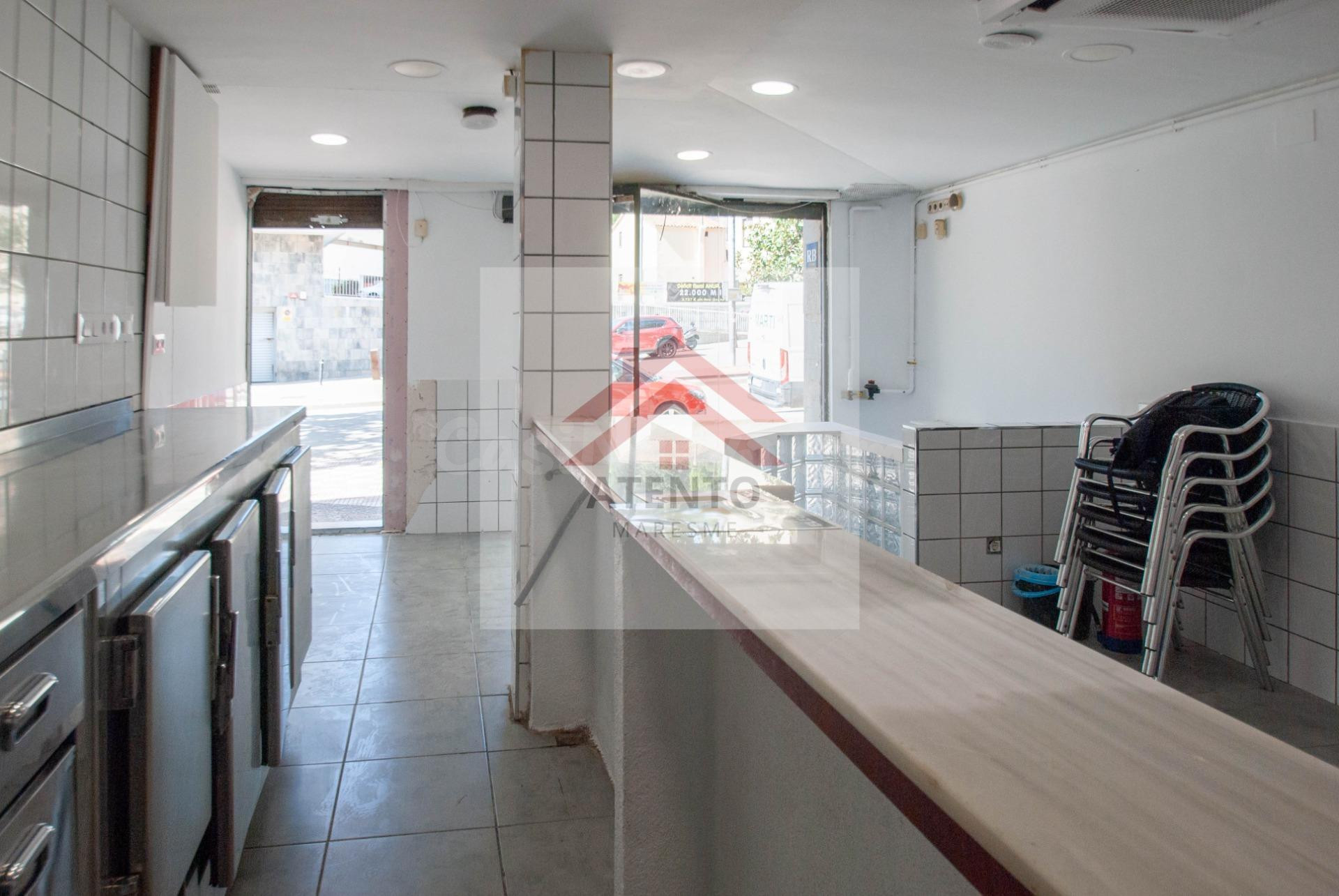 Venta de Local Comercial en Teià centro - foto 4