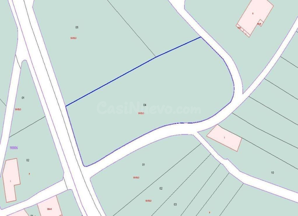 SUELO URBANO EN MIÑO