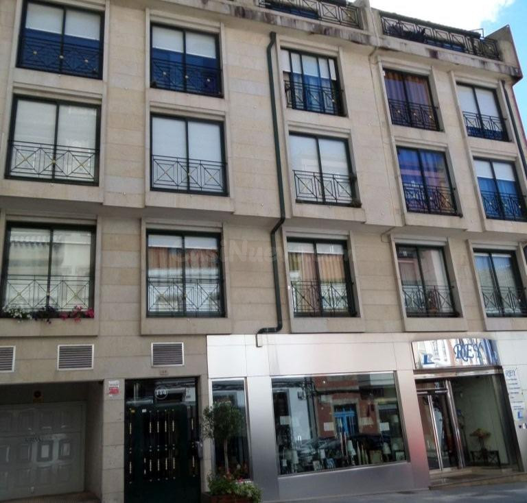 Garaje 9m² en venta - Sta Uxia de Ribeira
