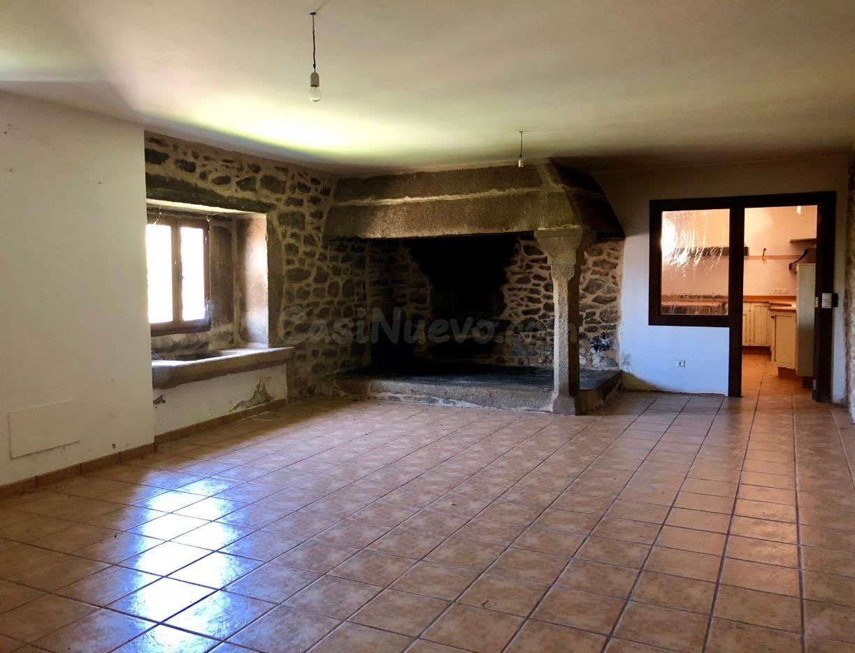 CASA DE PIEDRA EN MAZARICOS - foto 4