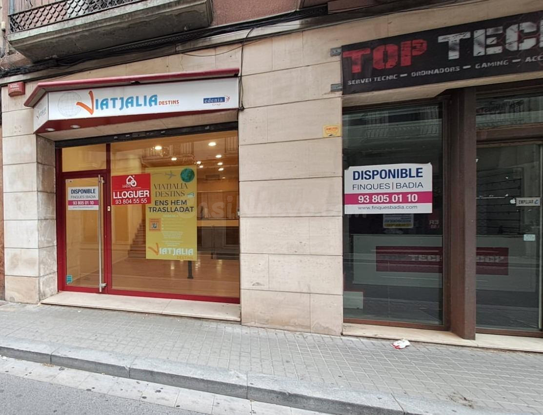 LOCAL COMERCIAL CÉNTRICO!
