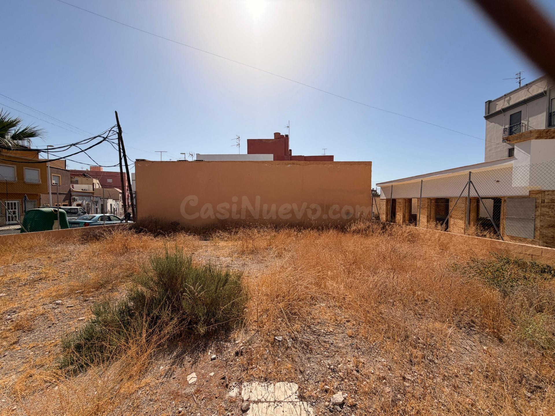 TERRENO URBANO EN BENAHADUX - foto 4