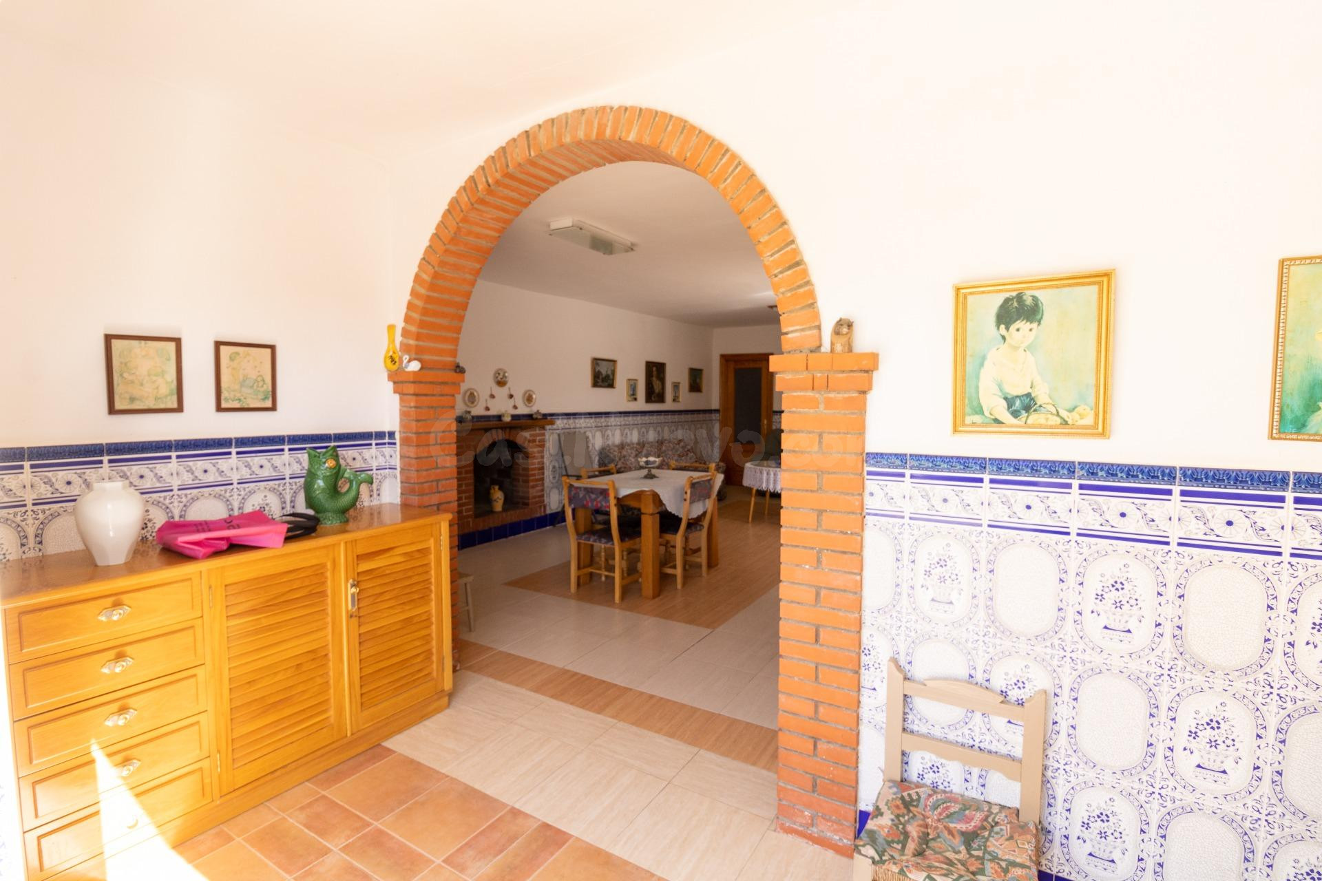 PRECIOSA PARCELA EN LA CALDERONA, SANTA FE DE MONDÚJAR - foto 5
