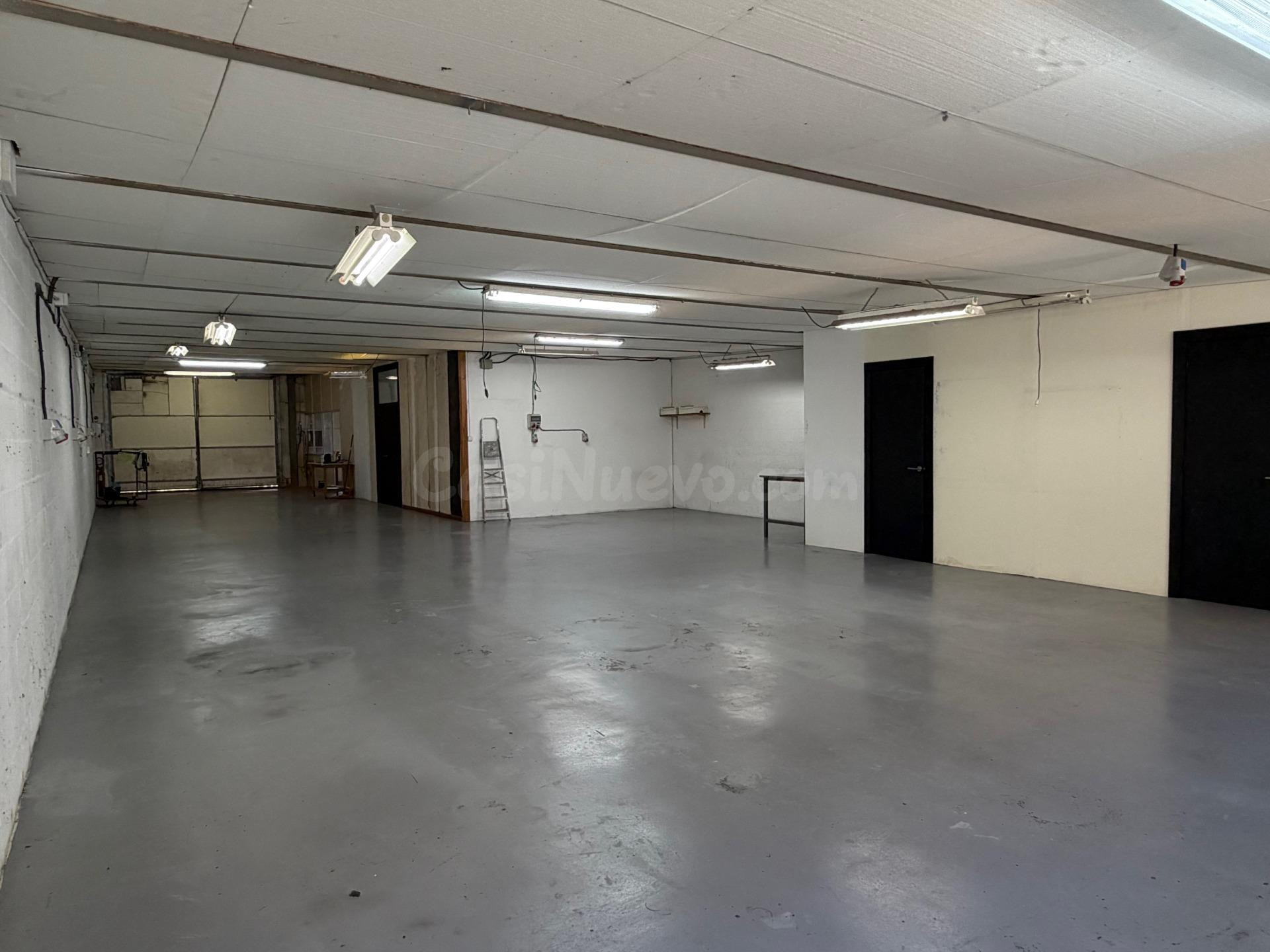 Nave industrial al PI Les Comes de Igualada!!! - foto 3