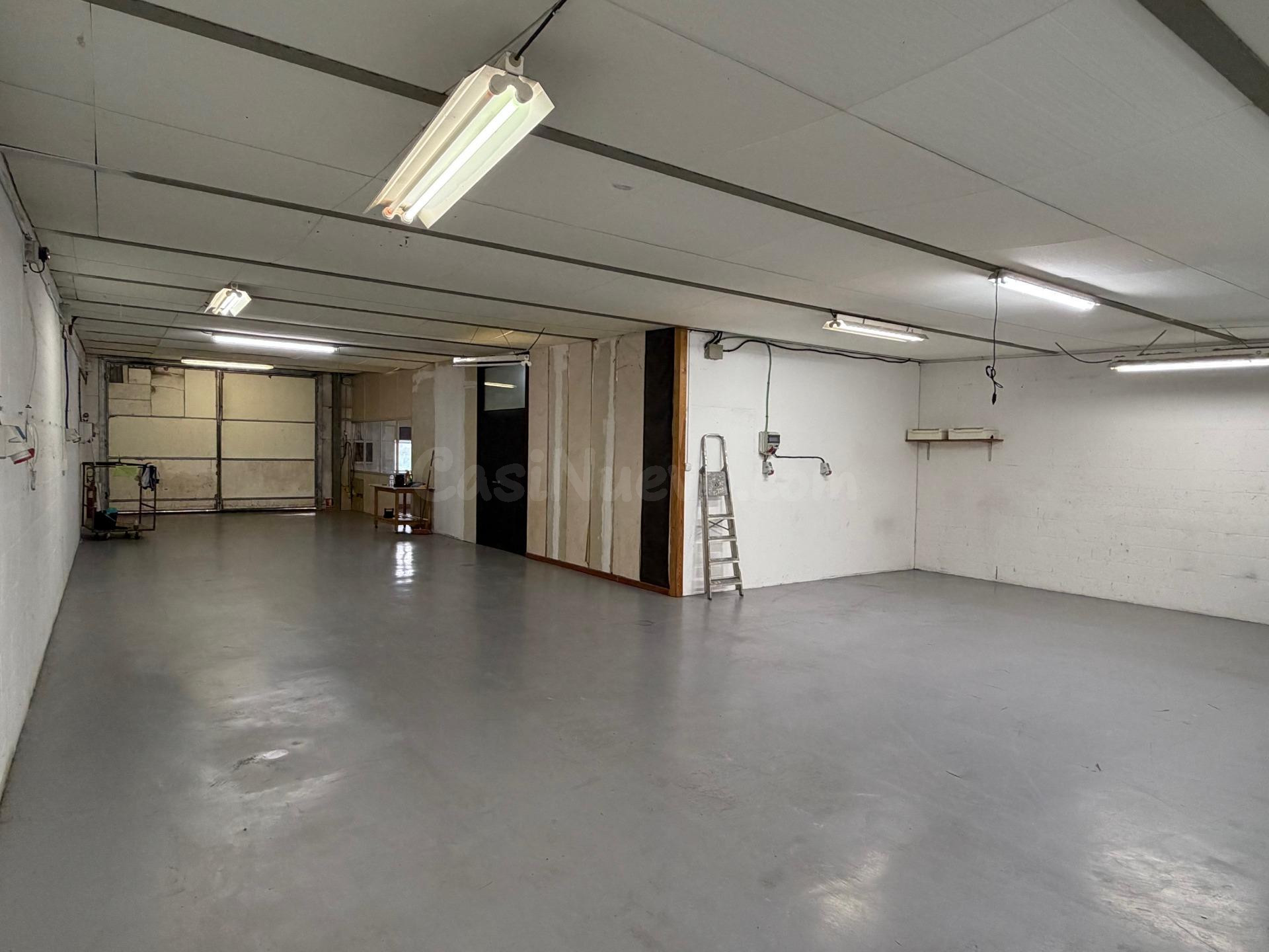 Nave industrial al PI Les Comes de Igualada!!! - foto 4