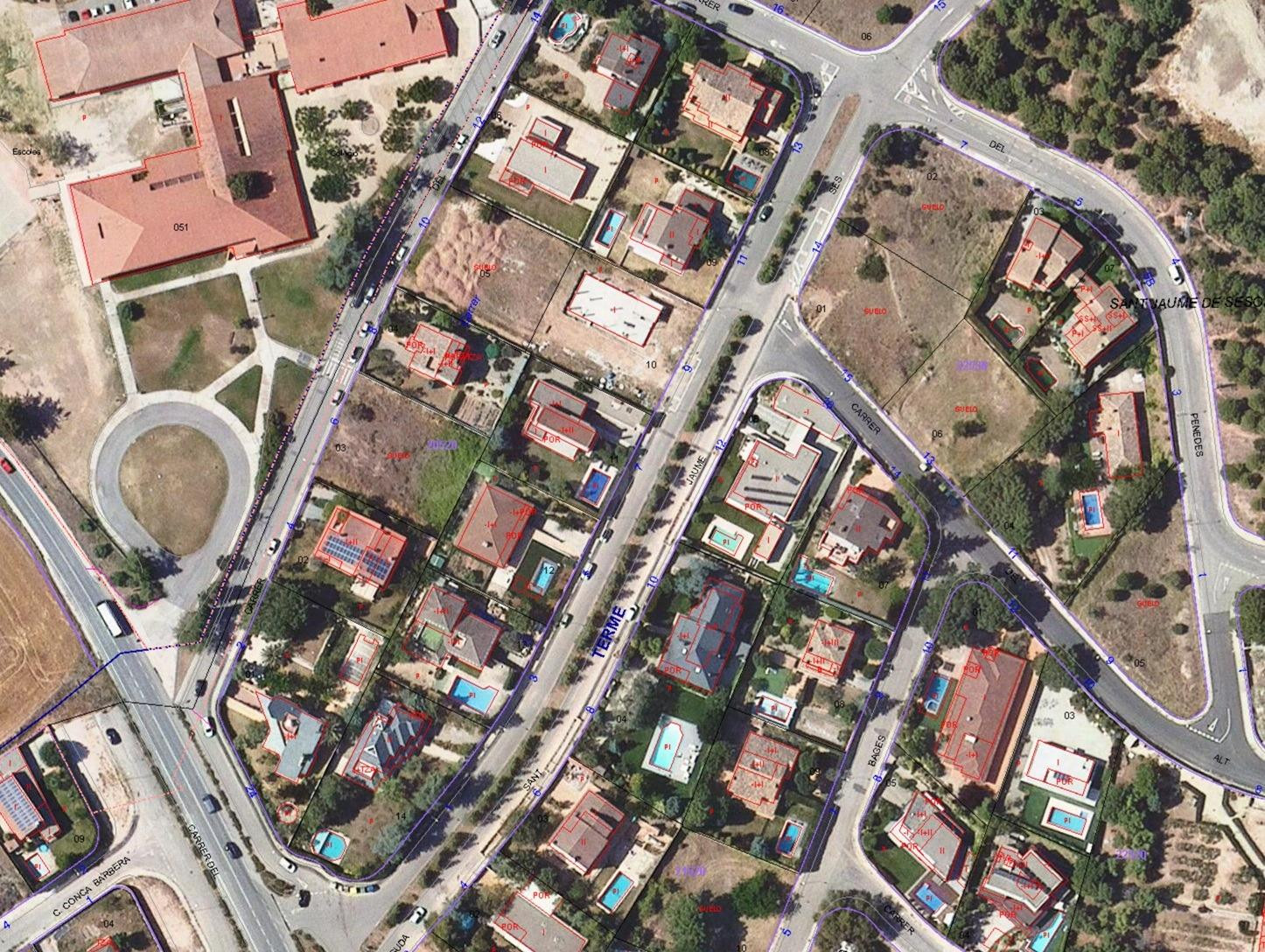 PARCELA URBANA EN VENTA EN SESOLIVERES - foto 2