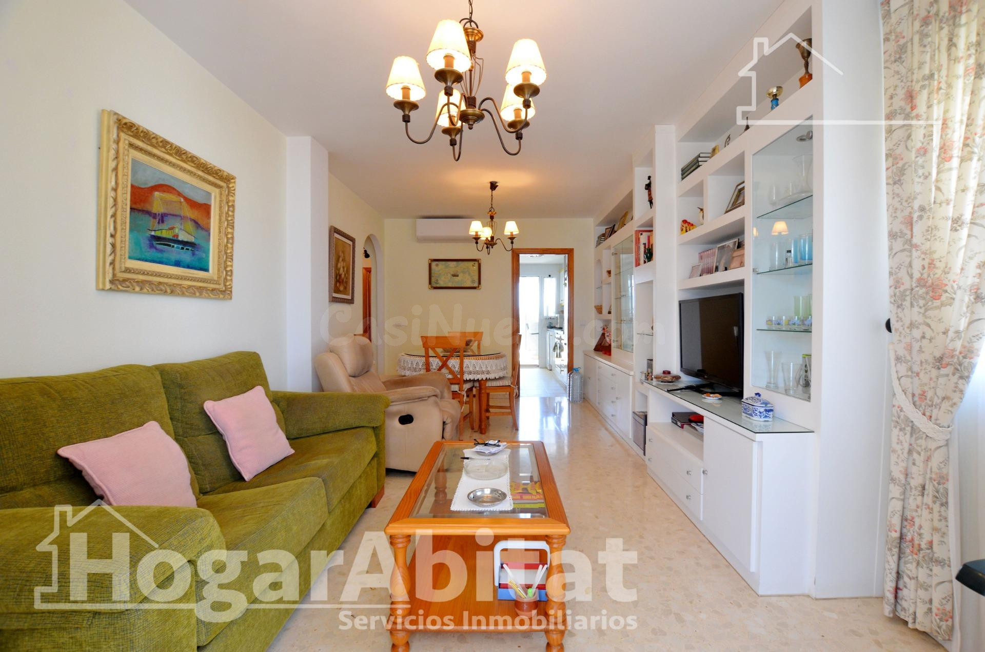¡PLAYA DE DAIMUS! ÁTICO DÚPLEX EN RESIDENCIAL CON PISCINA Y  - foto 4