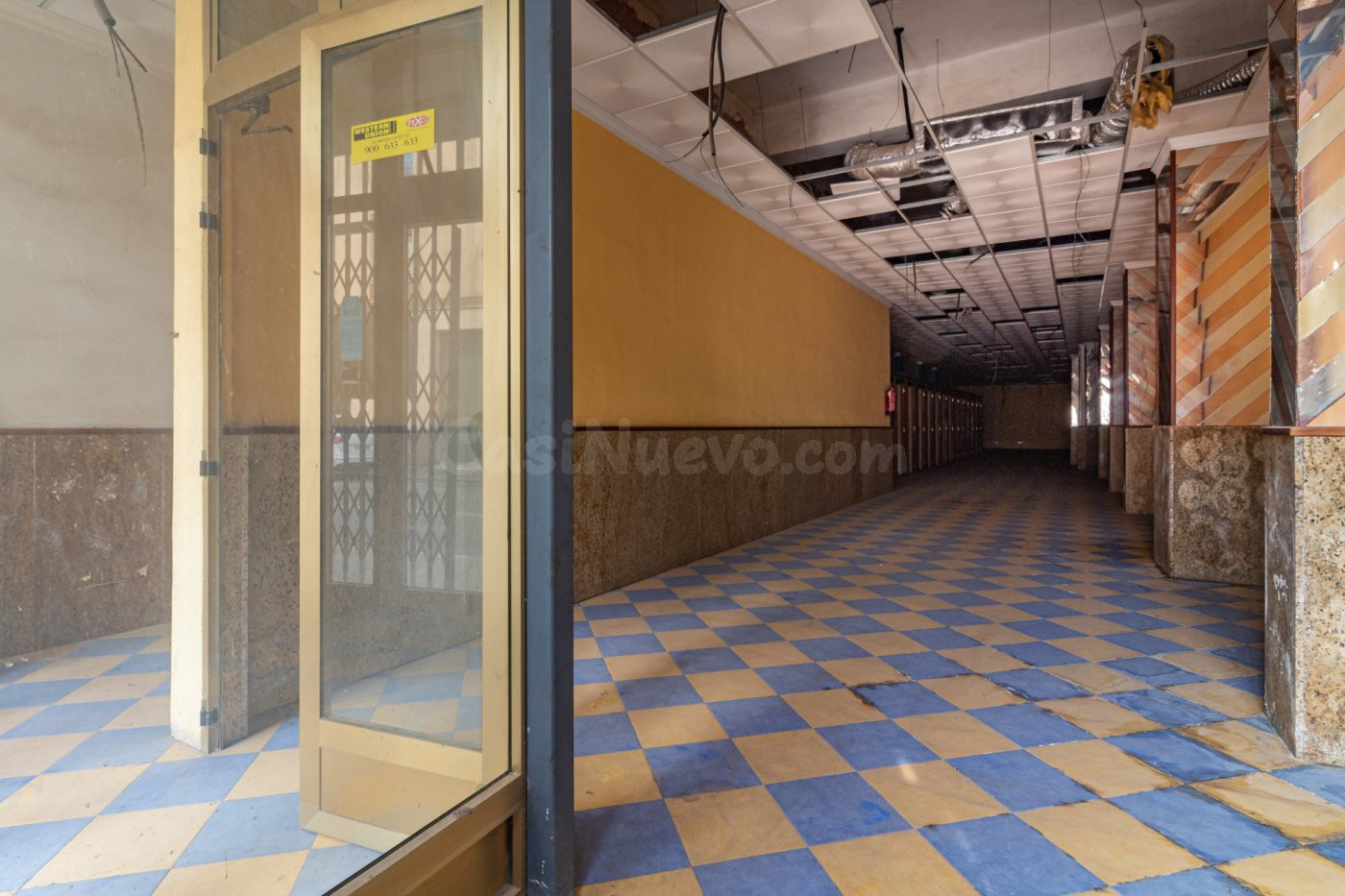 LOCAL COMERCIAL CON 6 METROS DE FACHADA Y 231 M2 - foto 2