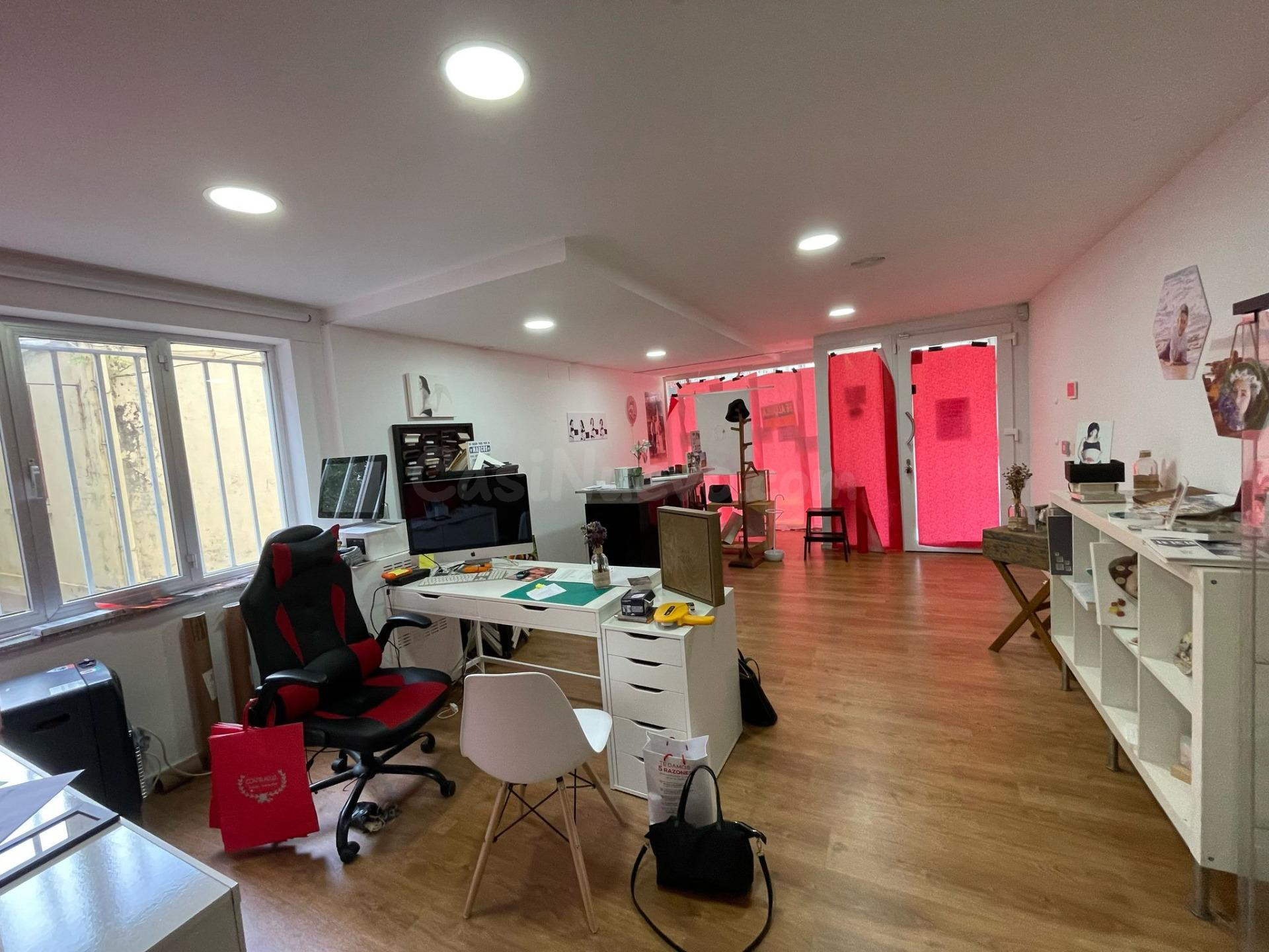Local comercial 138m² en alquiler - Porto do Son