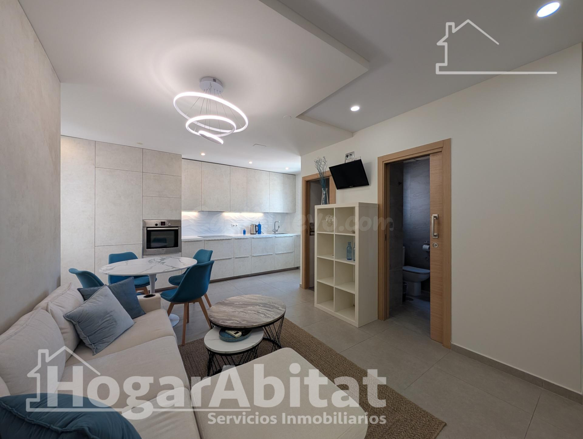 REFORMADO Y  TODO EXTERIOR DE CUATRO DORMITORIOS CON BALCÓN - foto 4