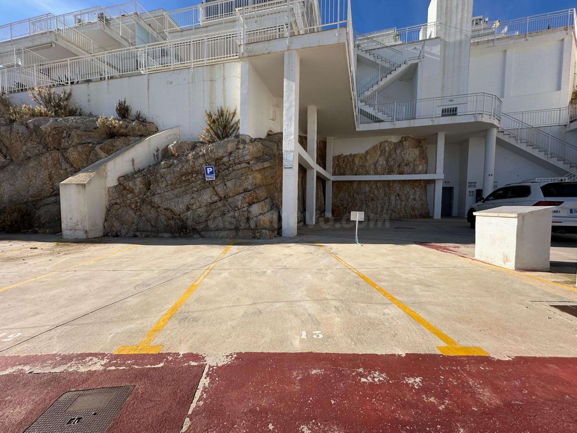PLAZA DE PARKING EN ATALAYAS // PEÑISCOLA - foto 3