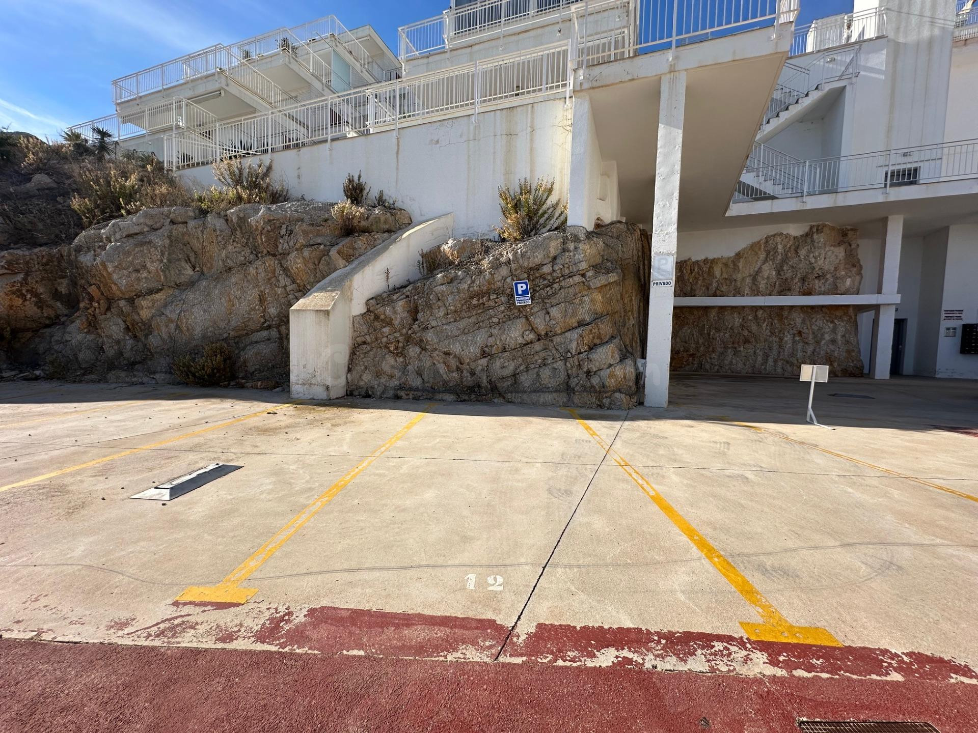 PLAZA DE PARKING EN ATALAYAS // PEÑISCOLA - foto 4