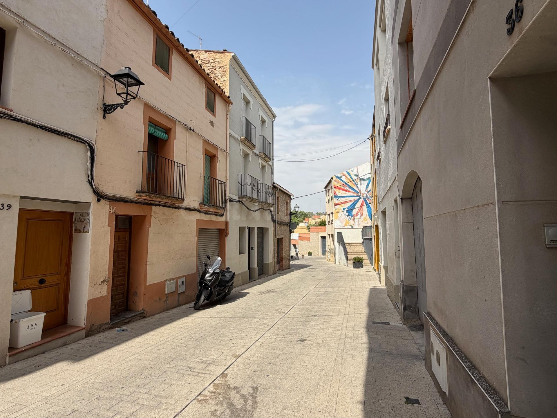 CASA EN VENDA A ST. MARTÍ DE TOUS
