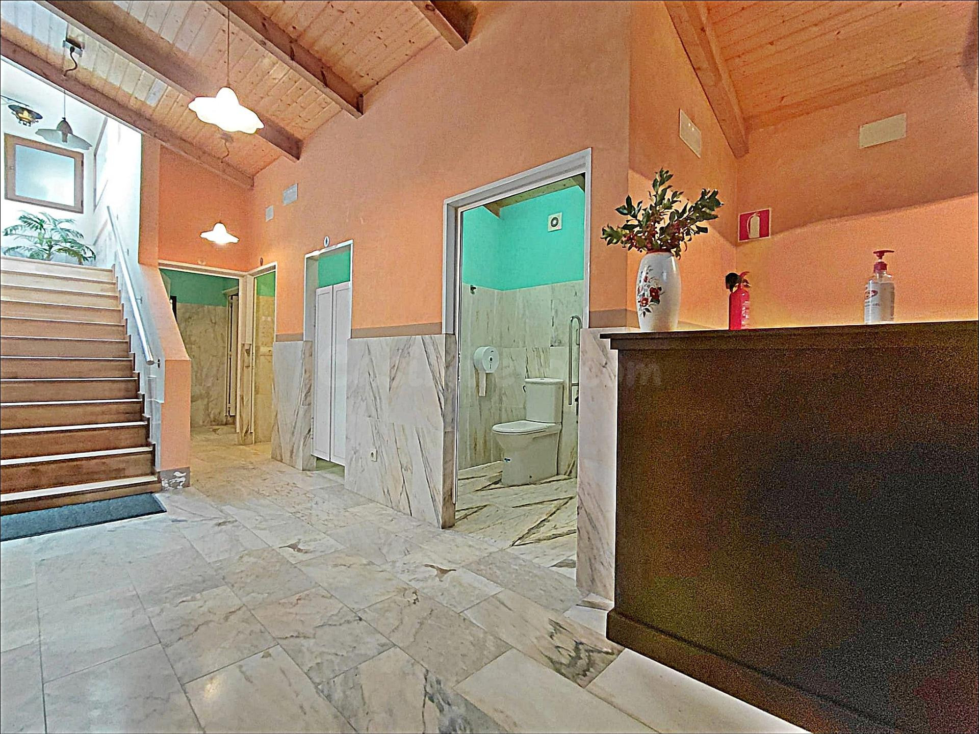 Gran Complejo de Hostelería y Residencial en Galicia, Municipio de Cuntis.
