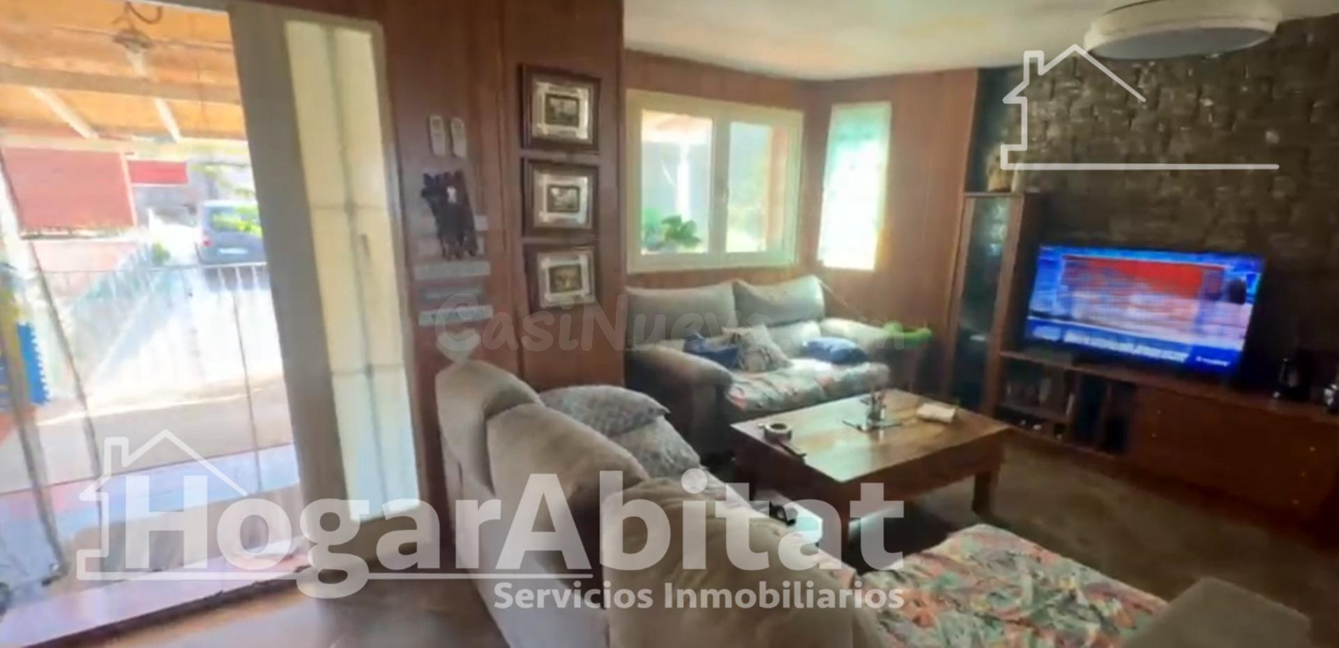 GRAN CHALET DE TRES PLANTAS CON GARAJE Y PISCINA PARA REFORM - foto 4