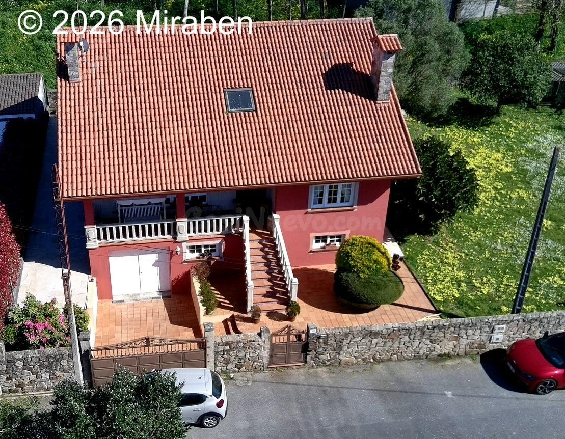 Exclusivo Chalet de Lujo en Abanqueiro, Boiro - Tu Refugio S - foto 2