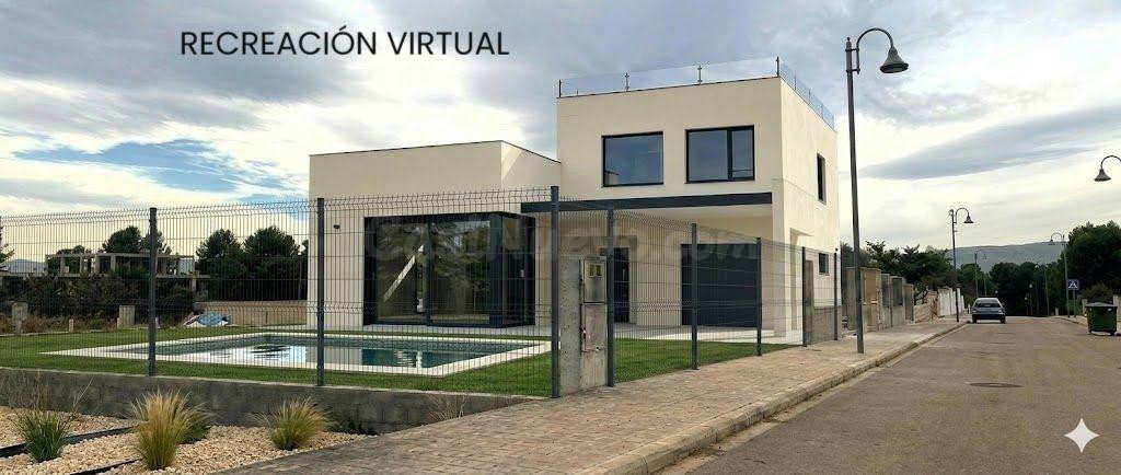 PARCELAS DE SUELO URBANO RESIDENCIAL EN URBANIZACIÓN MAS DEL PI