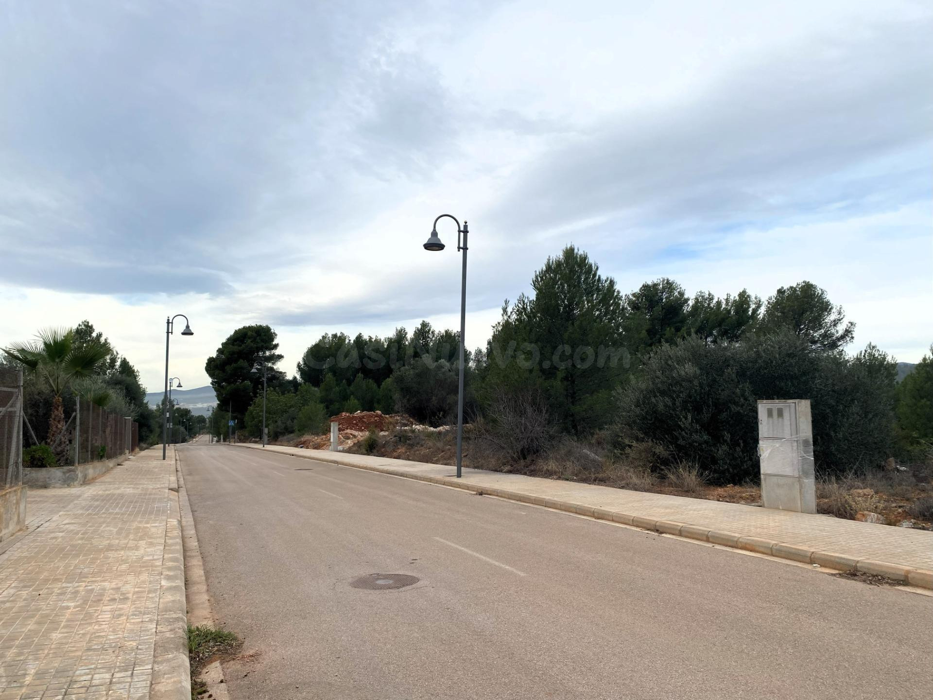 PARCELAS DE SUELO URBANO RESIDENCIAL EN URBANIZACIÓN MAS DEL - foto 4