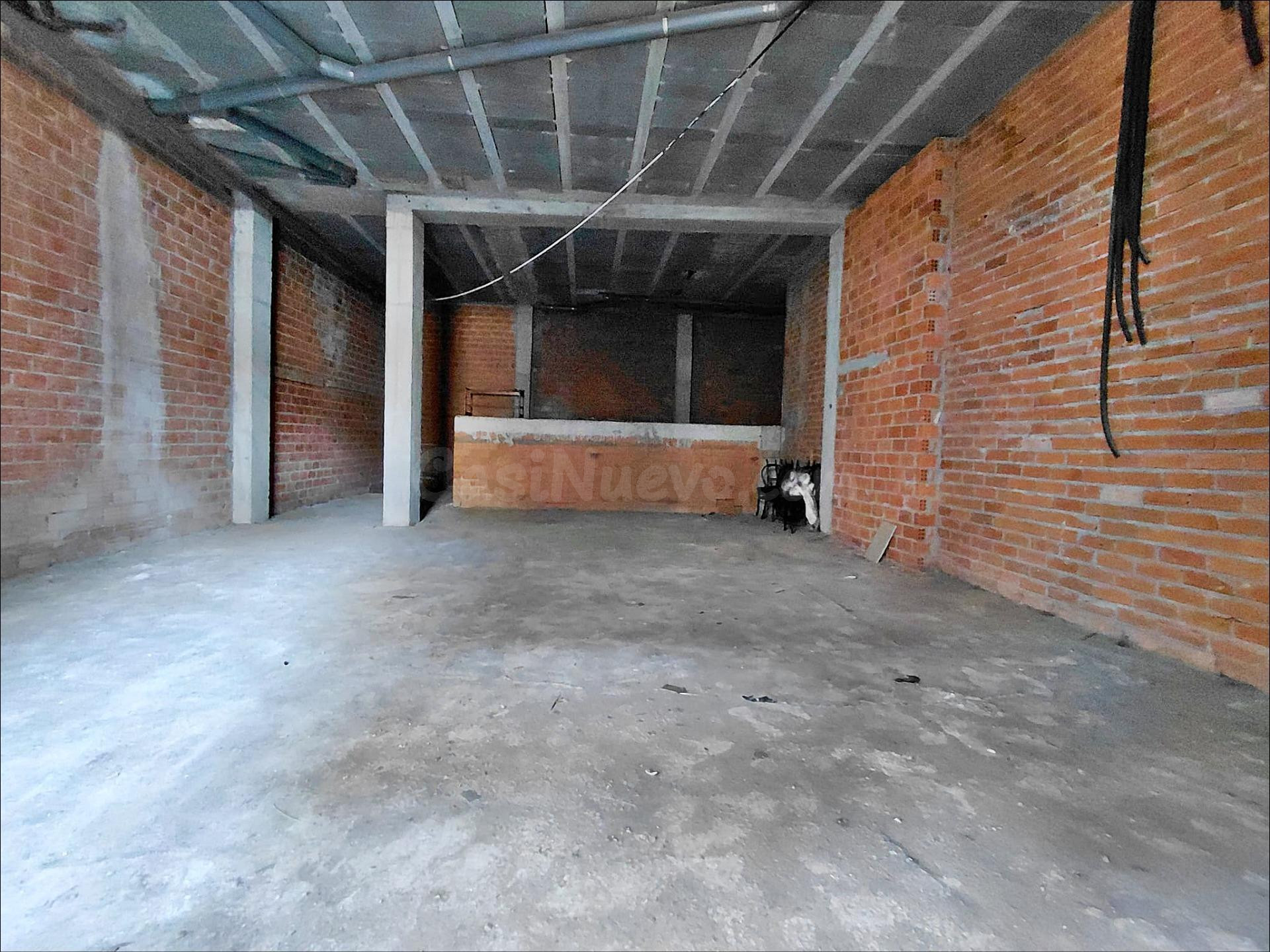 Local de 110m2 Diáfano en el Corazón de Cambados - foto 5
