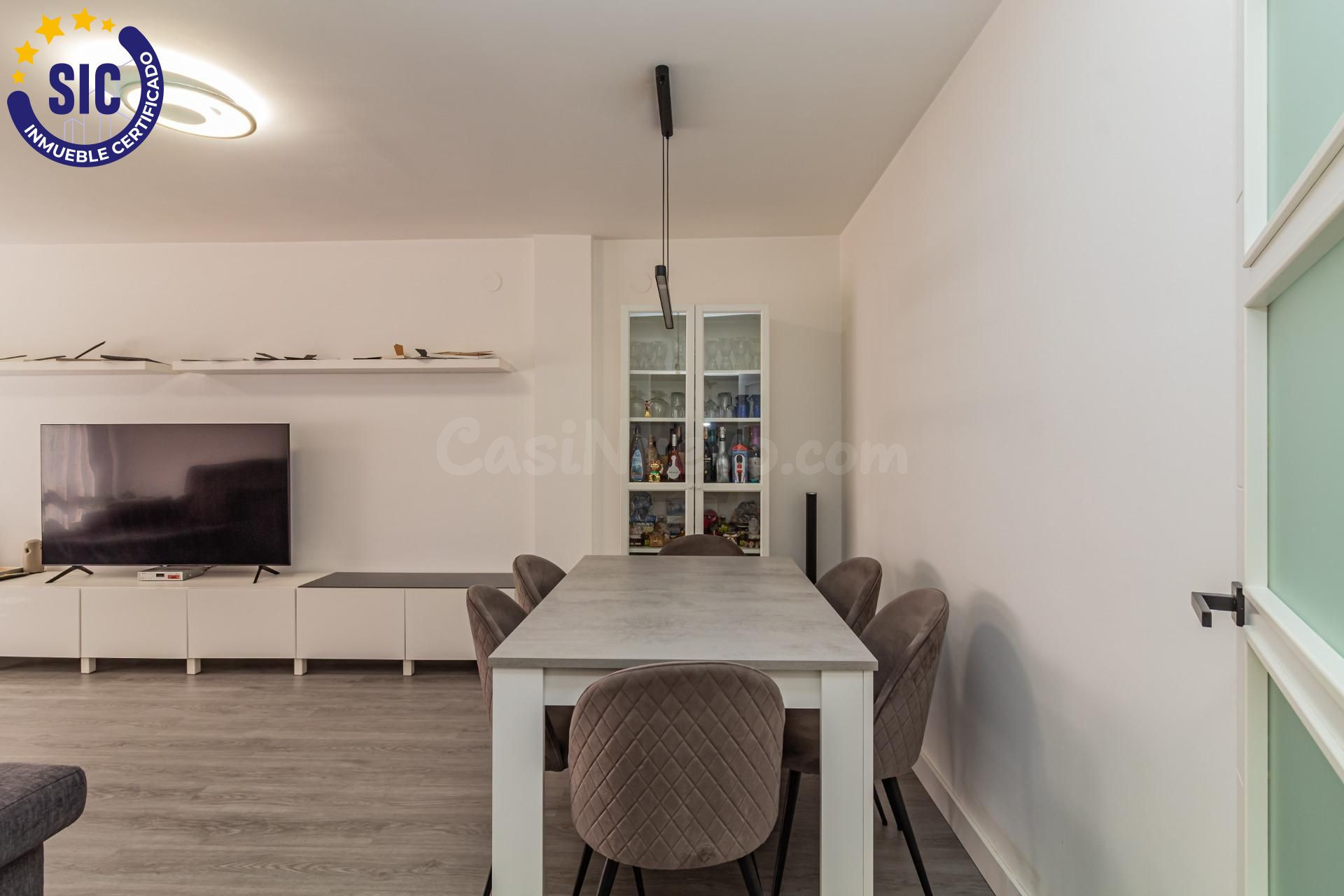 PISO REFORMADO DE TRES DORMITORIOS EN CASTELLÓN - foto 4