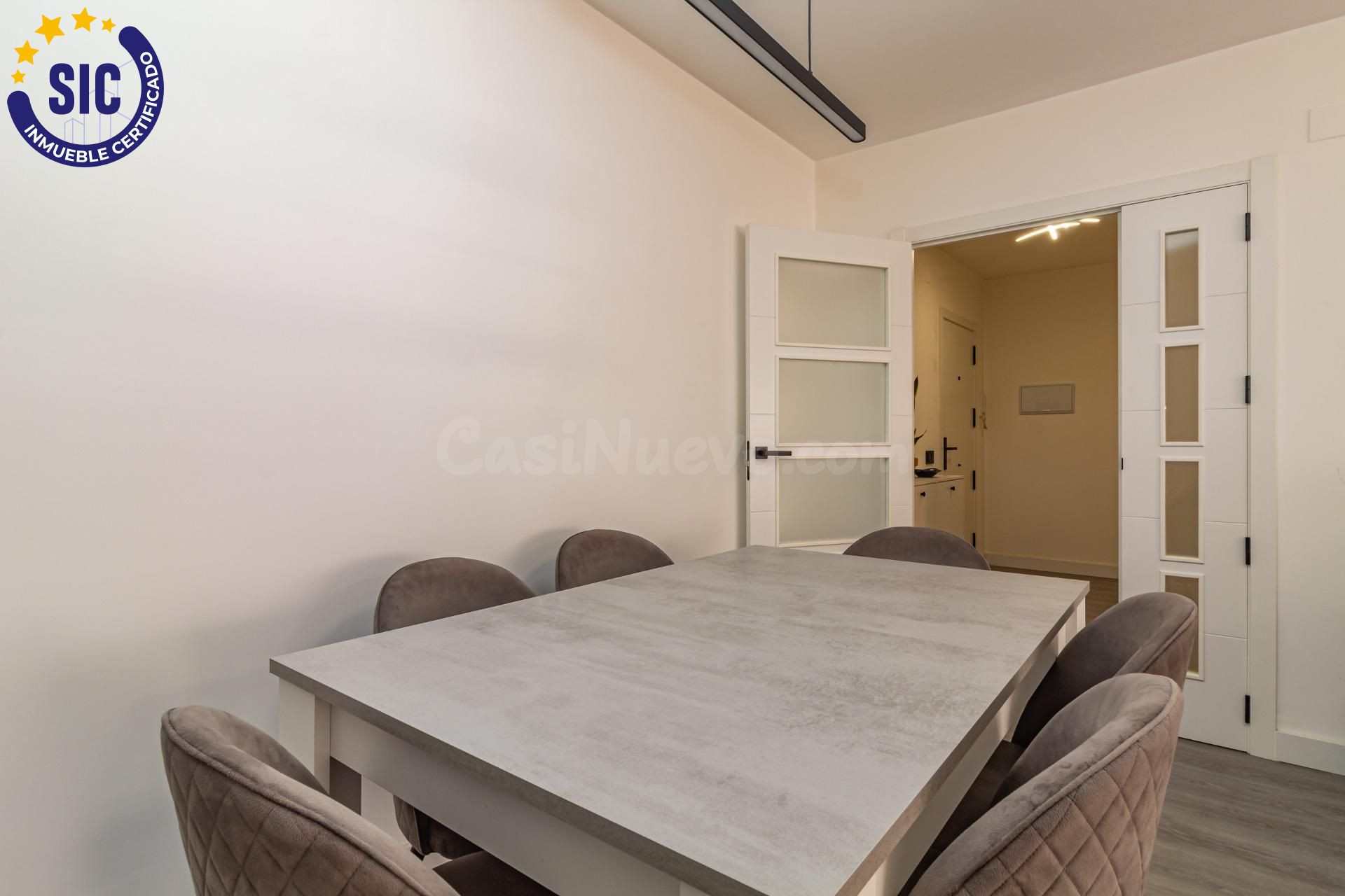 PISO REFORMADO DE TRES DORMITORIOS EN CASTELLÓN - foto 5