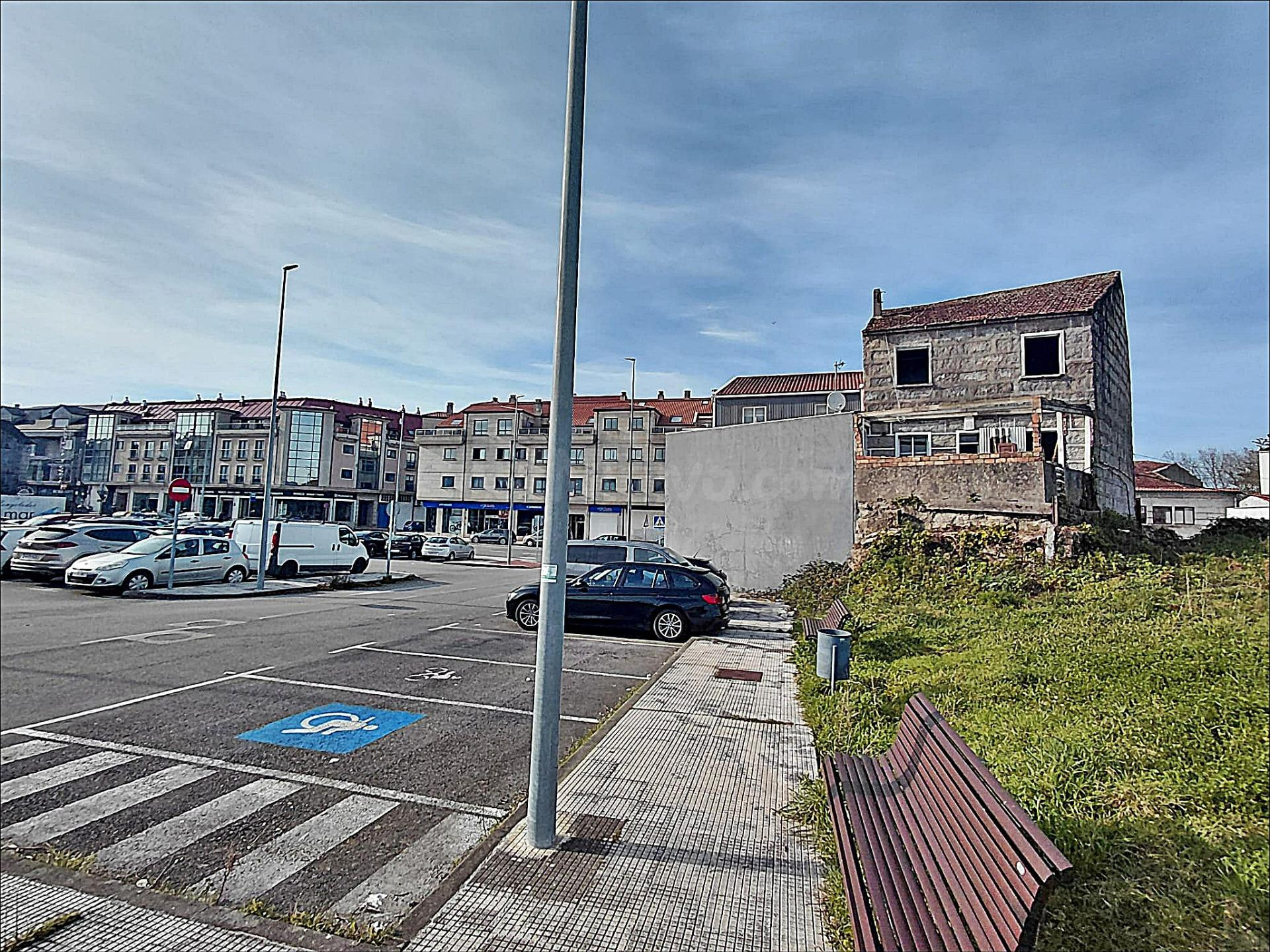 LOCAL/ALMACÉN PARA REFORMAR - Avda de Cambados - Vilagarcía de Arousa - foto 4