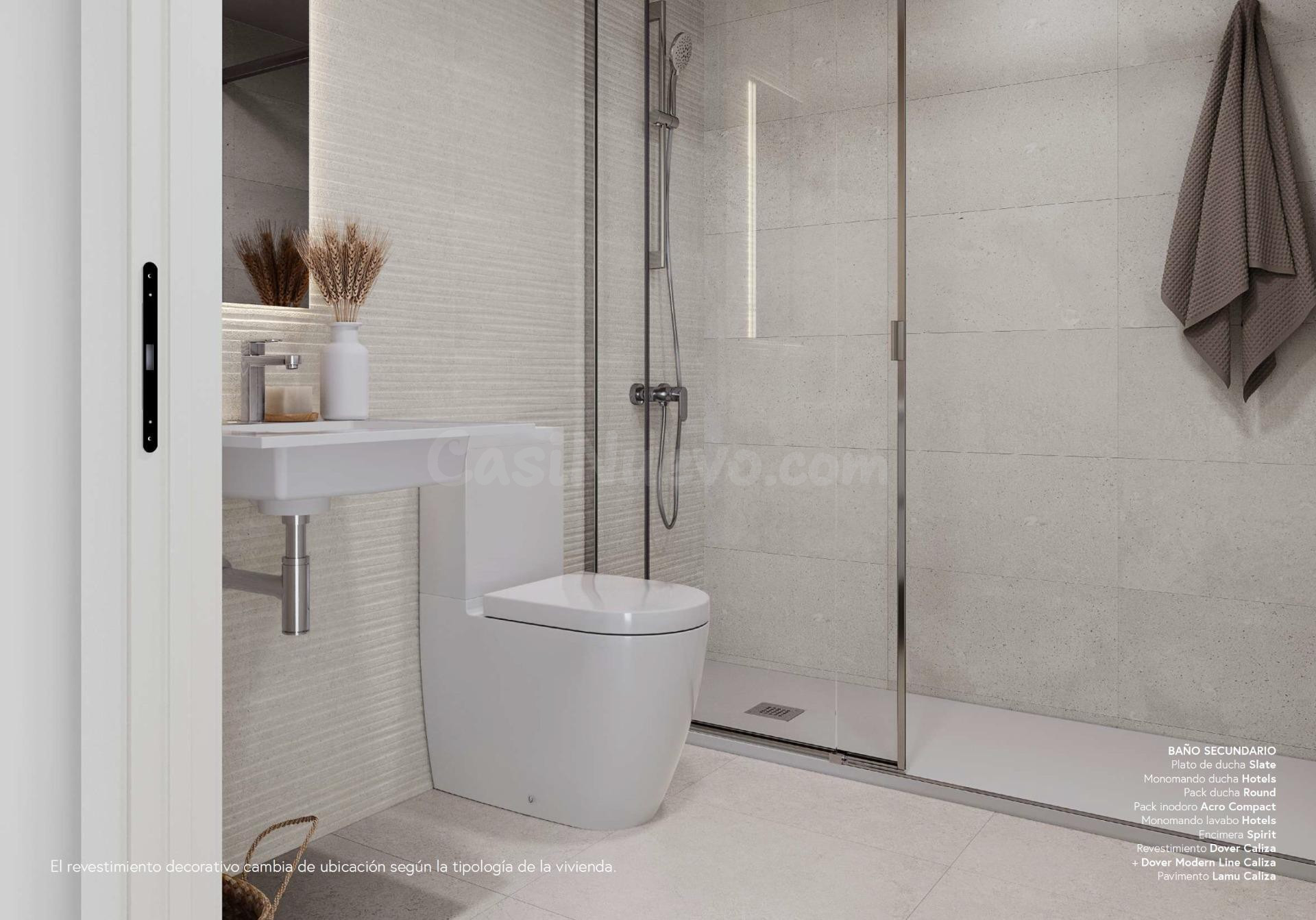 OBRA NUEVA EN CONSTRUCCIÓN CON VIVIENDAS DE 3 Y 4 DORMITORIO - foto 4