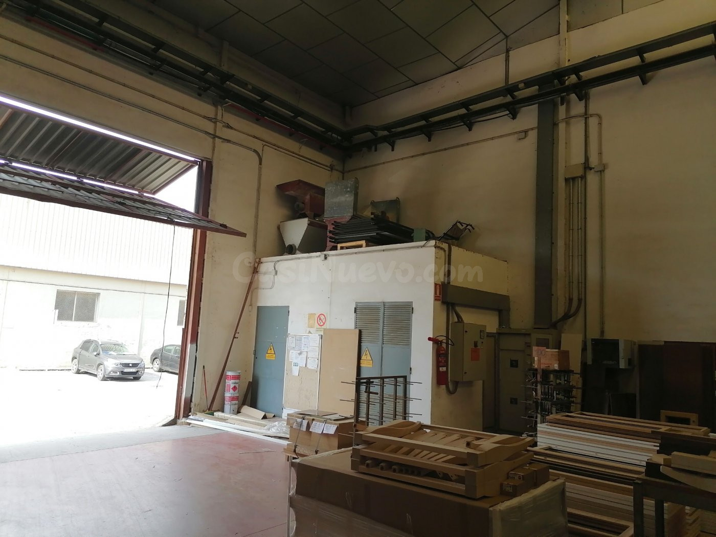 ALQUILER DE NAVE EN BENIPARRELL - foto 3