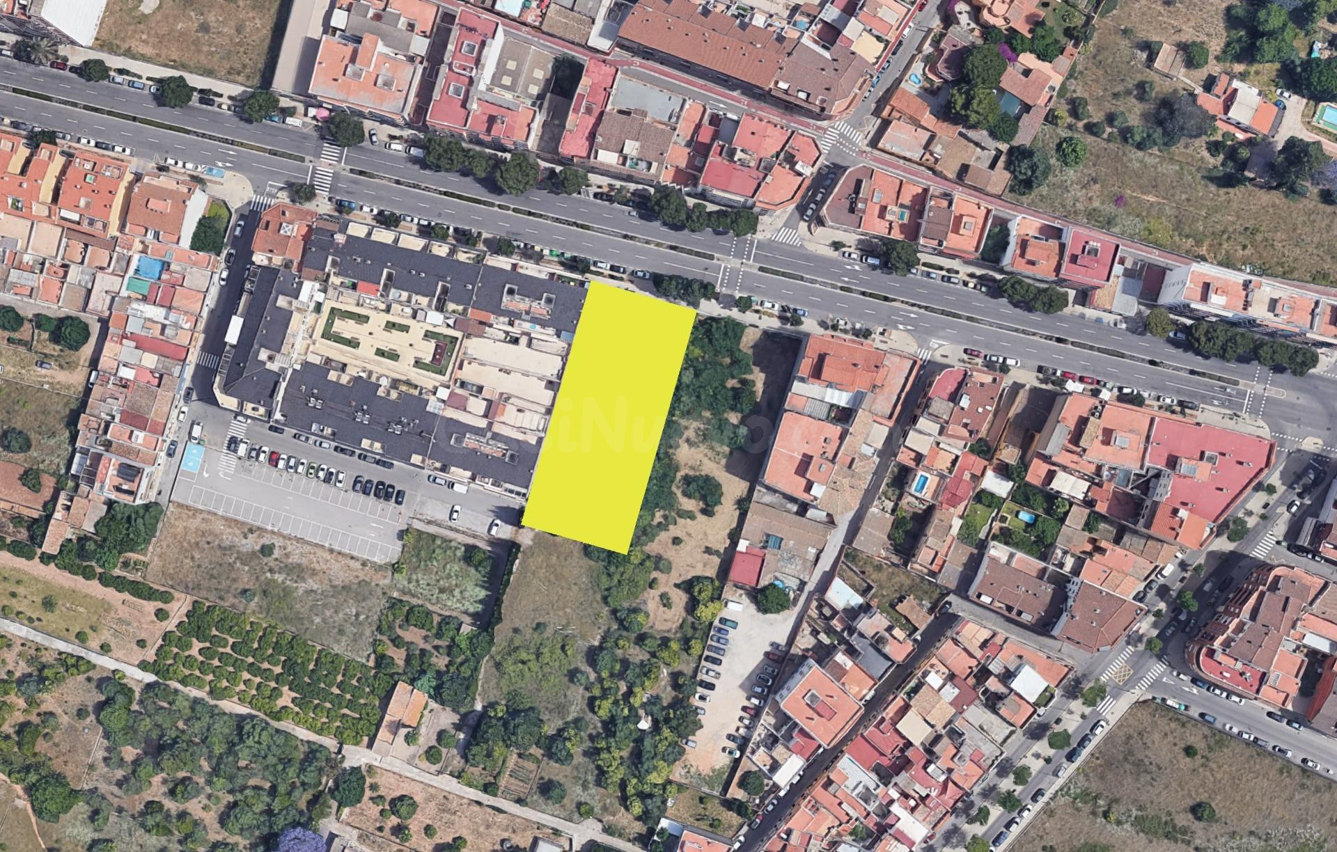 SOLAR URBANO DE USO RESIDENCIAL CON UNA EDIFICABILIDAD DE 2. - foto 4
