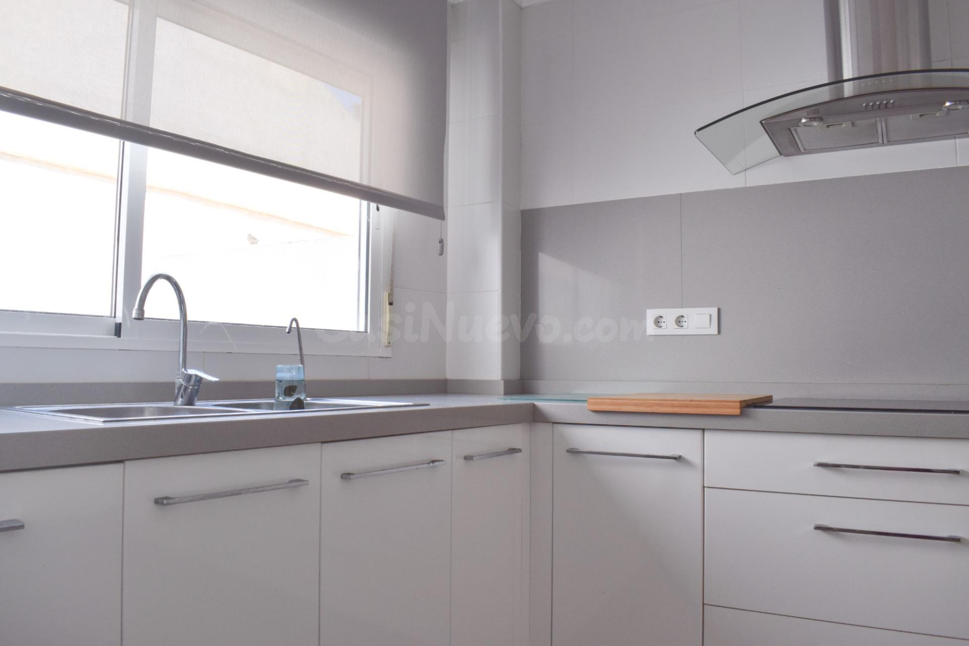Piso en Catarroja: 106 m2 + 35 m2 de Terraza - foto 4