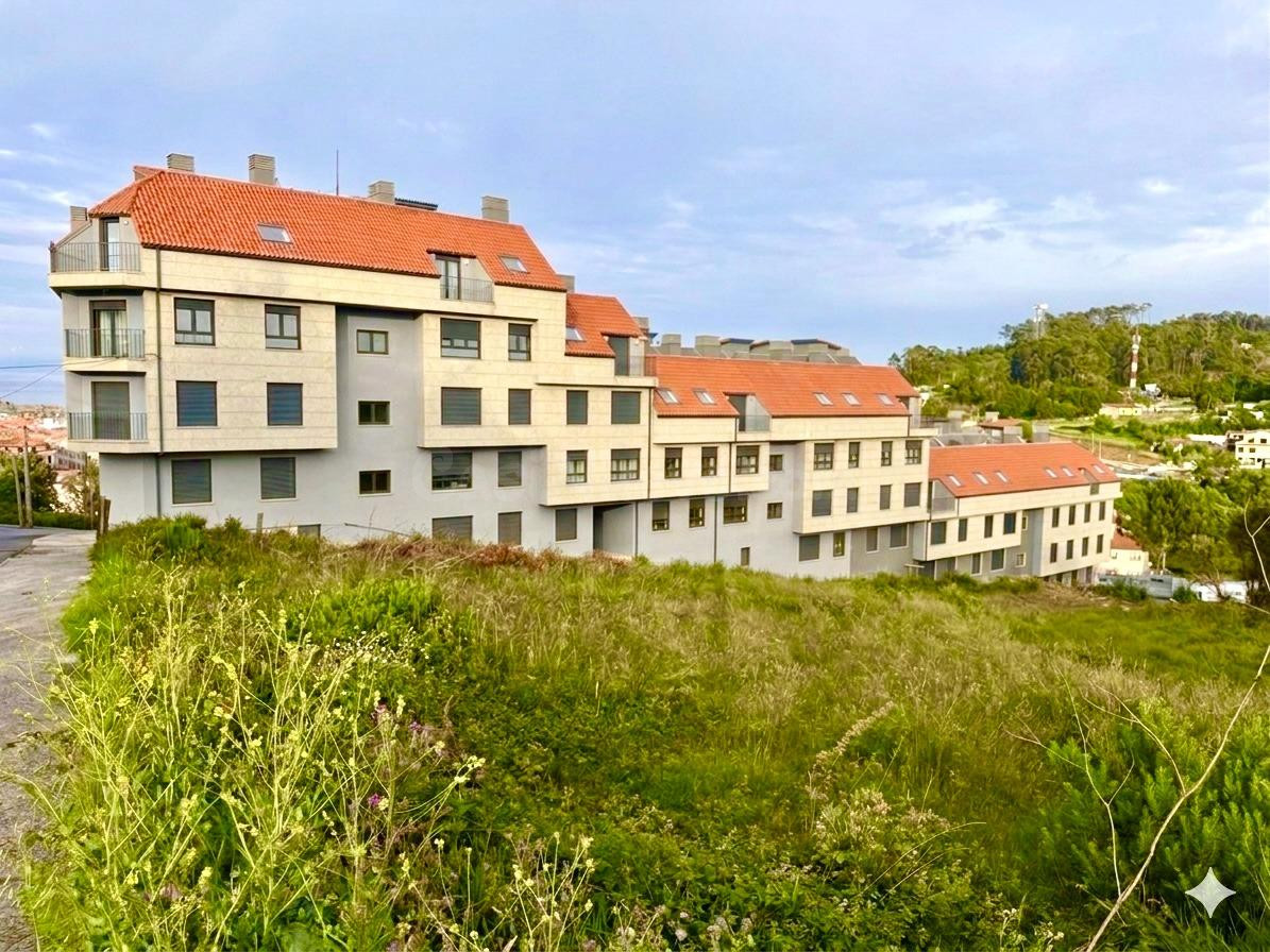 Viviendas de obra nueva en Ribeira