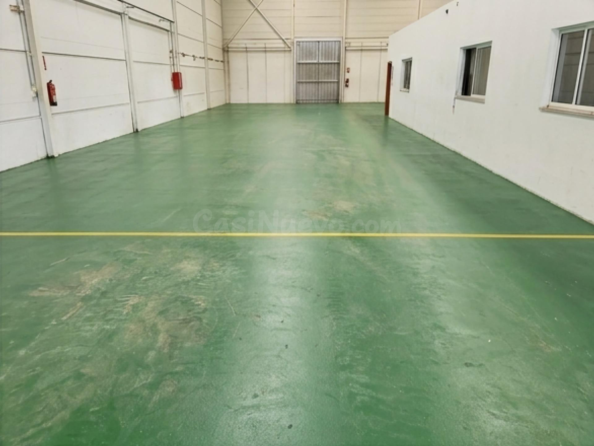ALQUILER DE NAVE CON OFICINAS EN CATARROJA - foto 3