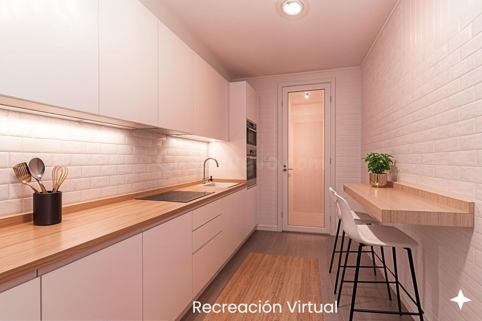 PISO CON CUATRO DORMITORIOS JUNTO AL PARQUE DEL LAGO EN CASTELLÓN