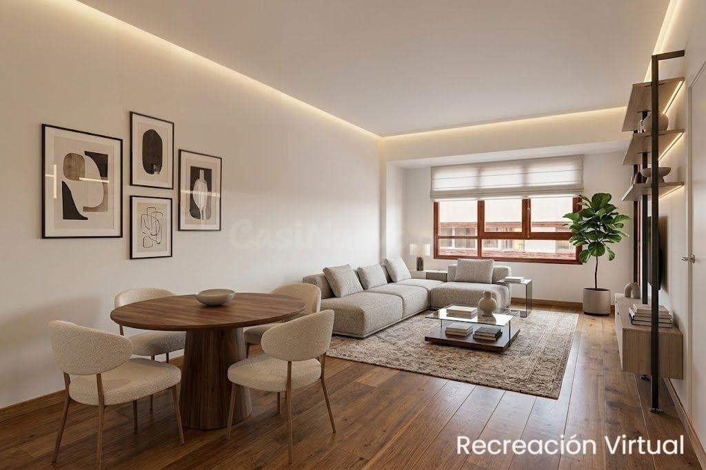 PISO CON CUATRO DORMITORIOS JUNTO AL PARQUE DEL LAGO EN CAST - foto 5