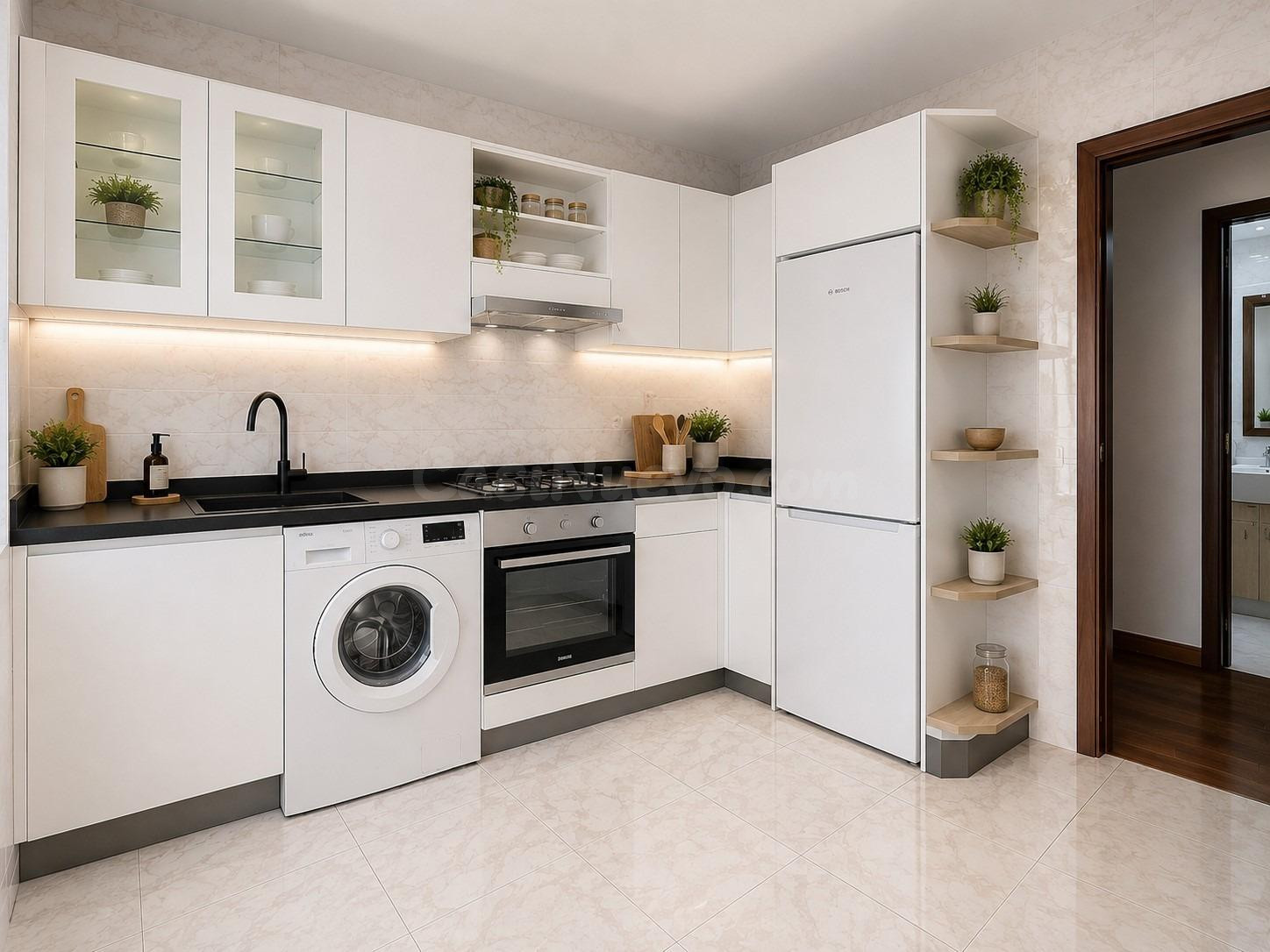 Amplio Piso en el Corazón de Boiro a Reformar por €150,000 - foto 5