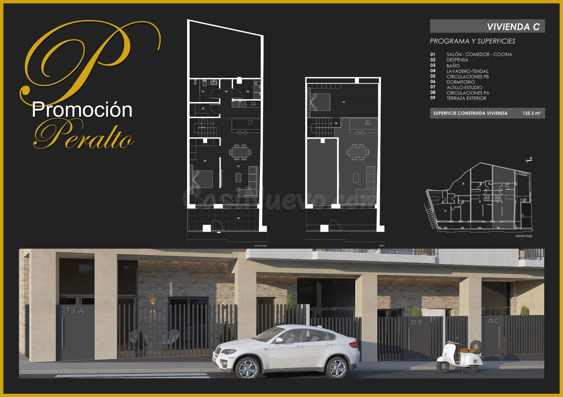 APARTAMENTO MODERNO EN ESCARABOTE - foto 4