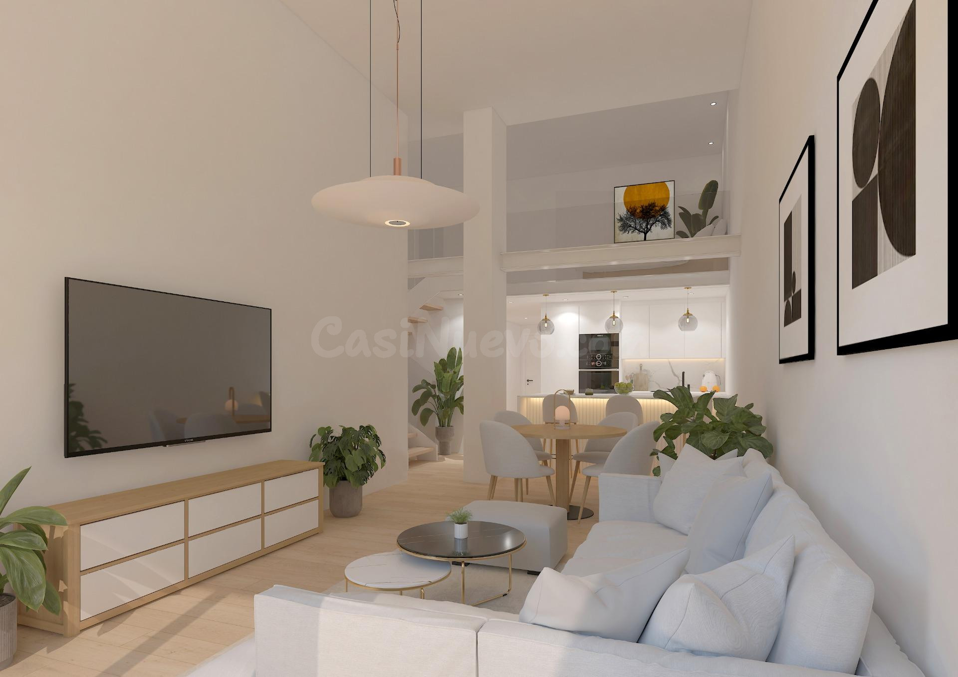 APARTAMENTO A 100 METROS DE LA PLAYA