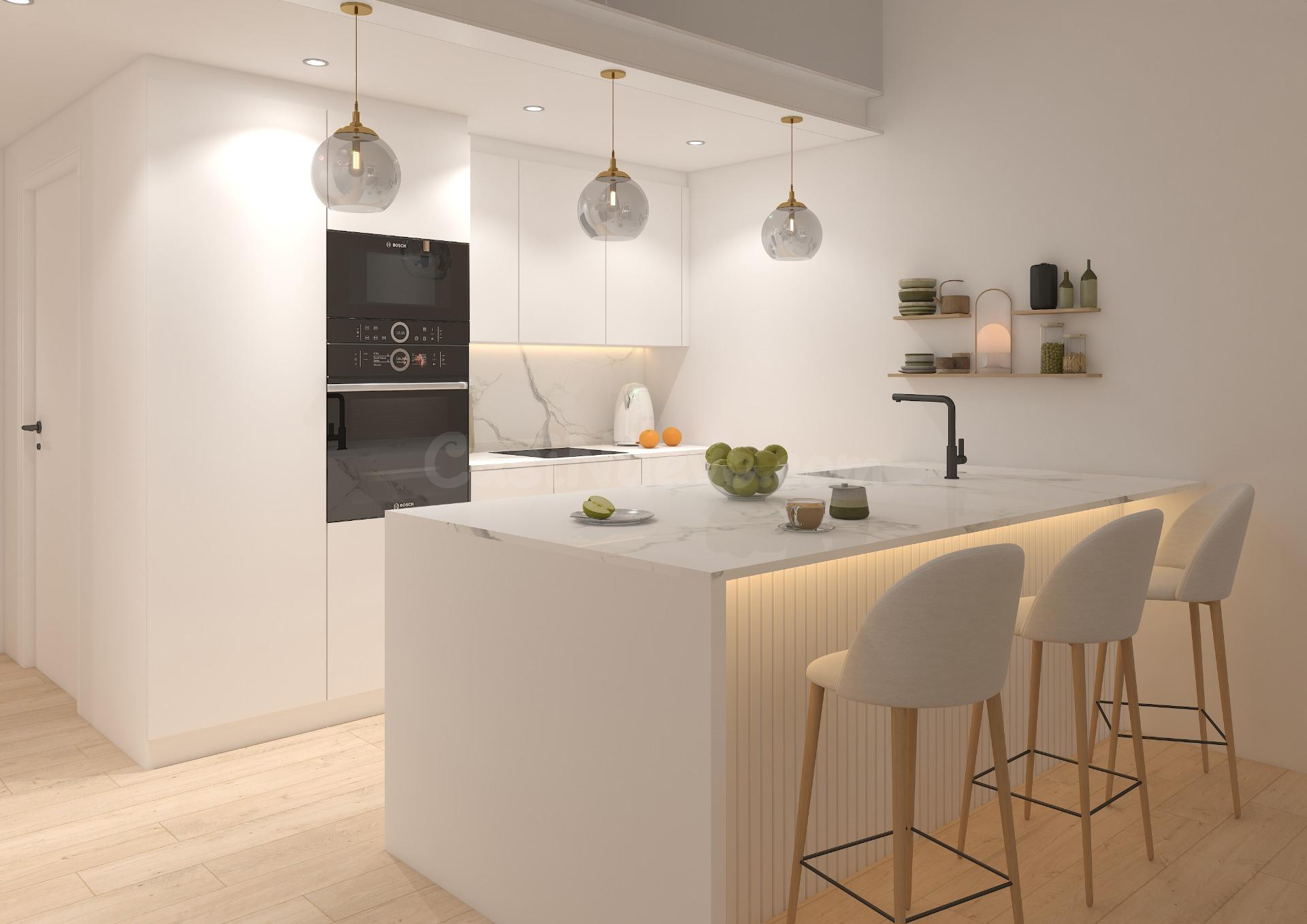 APARTAMENTO A 100 METROS DE LA PLAYA - foto 2