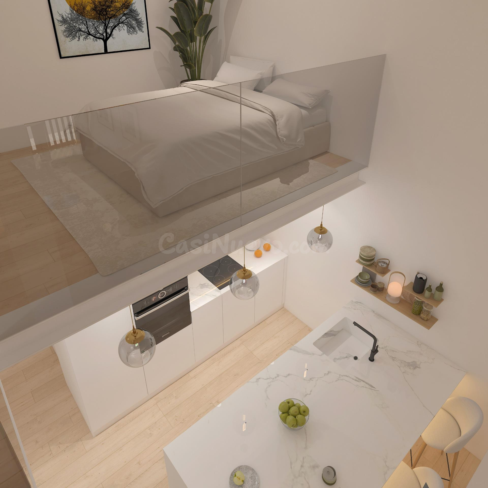 APARTAMENTO A 100 METROS DE LA PLAYA - foto 4