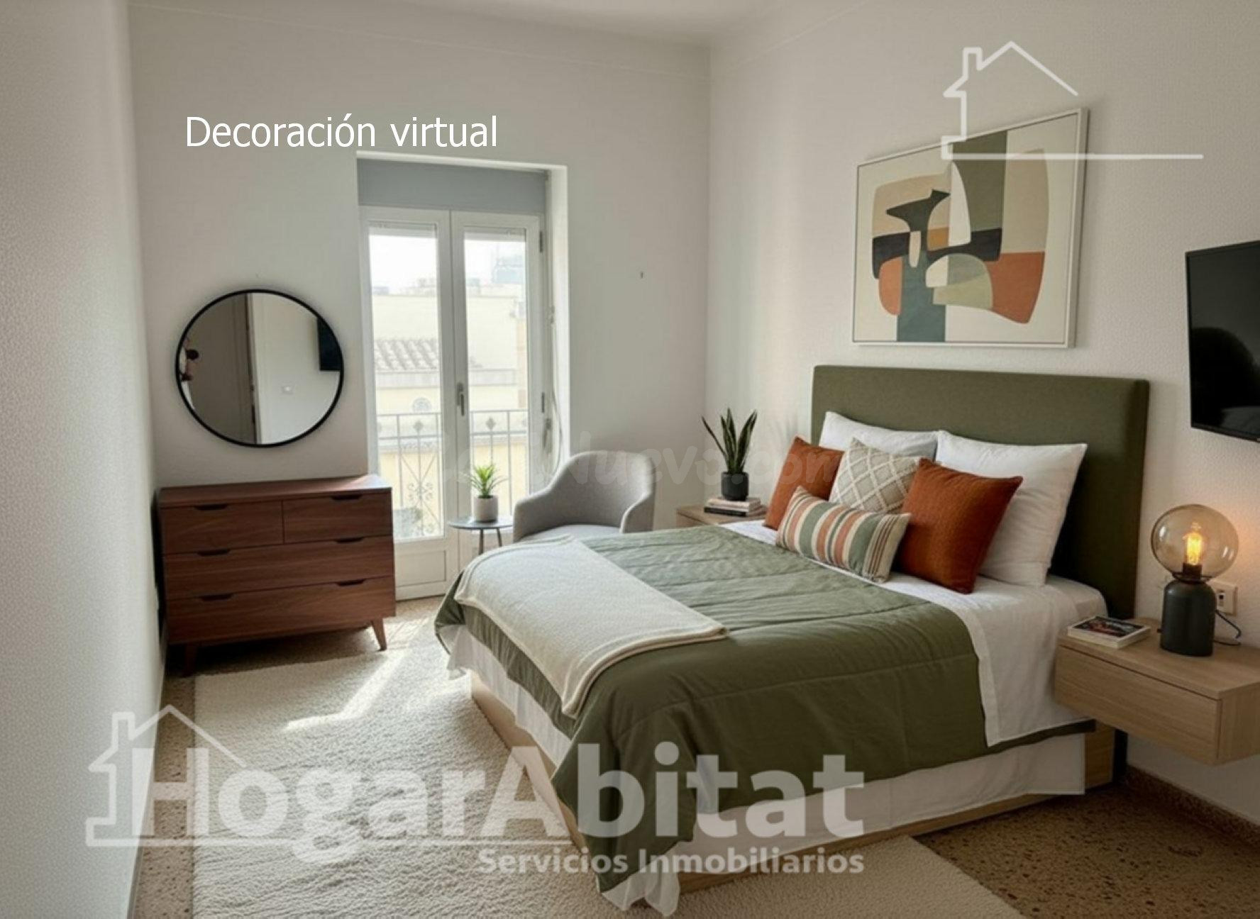 ¡GRAN VIVIENDA CON 2 TERRAZAS Y BALCÓN QUE TE ENCANTARÁ! - foto 2