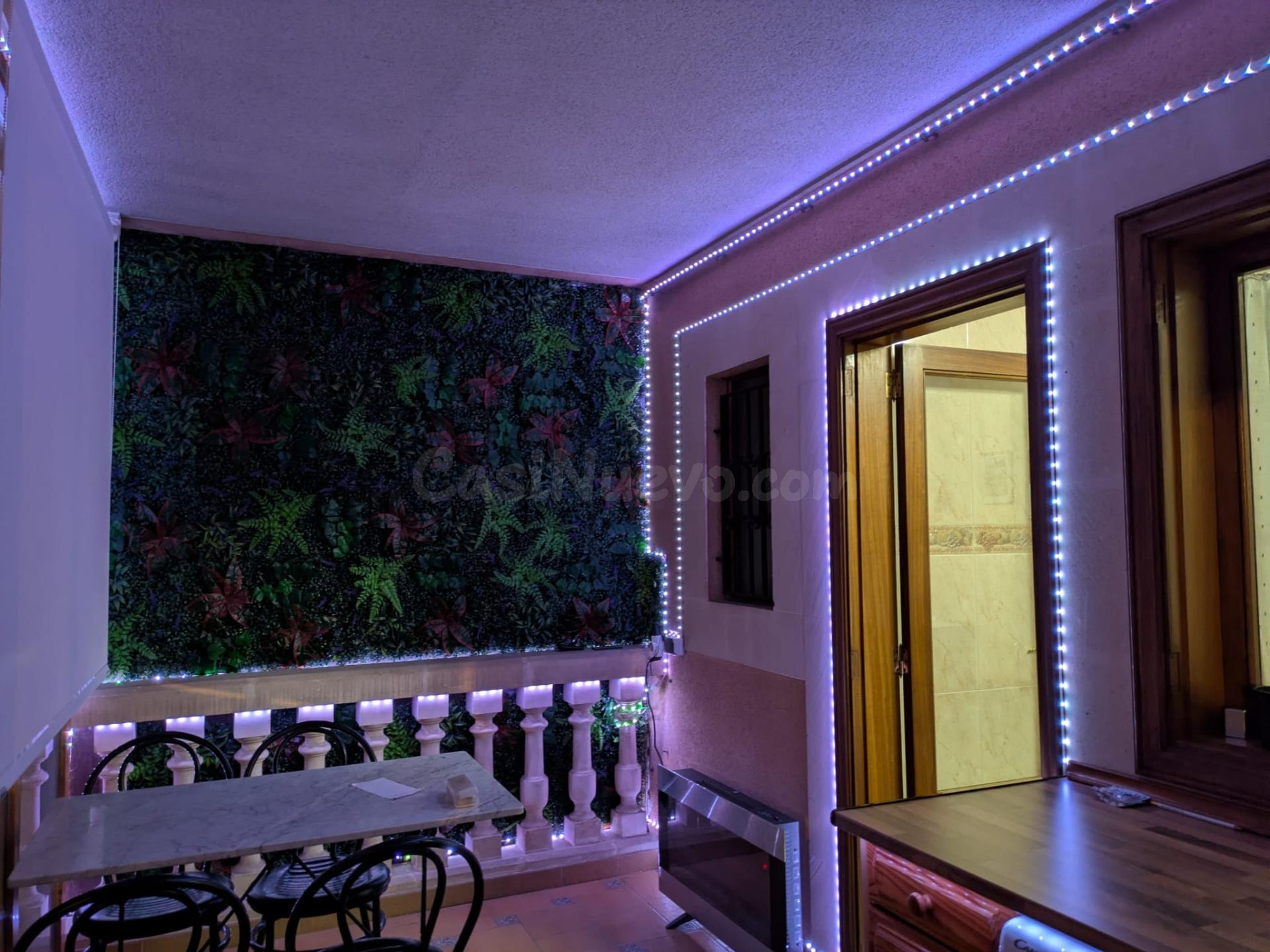 Estilo, confort y carácter mediterráneo