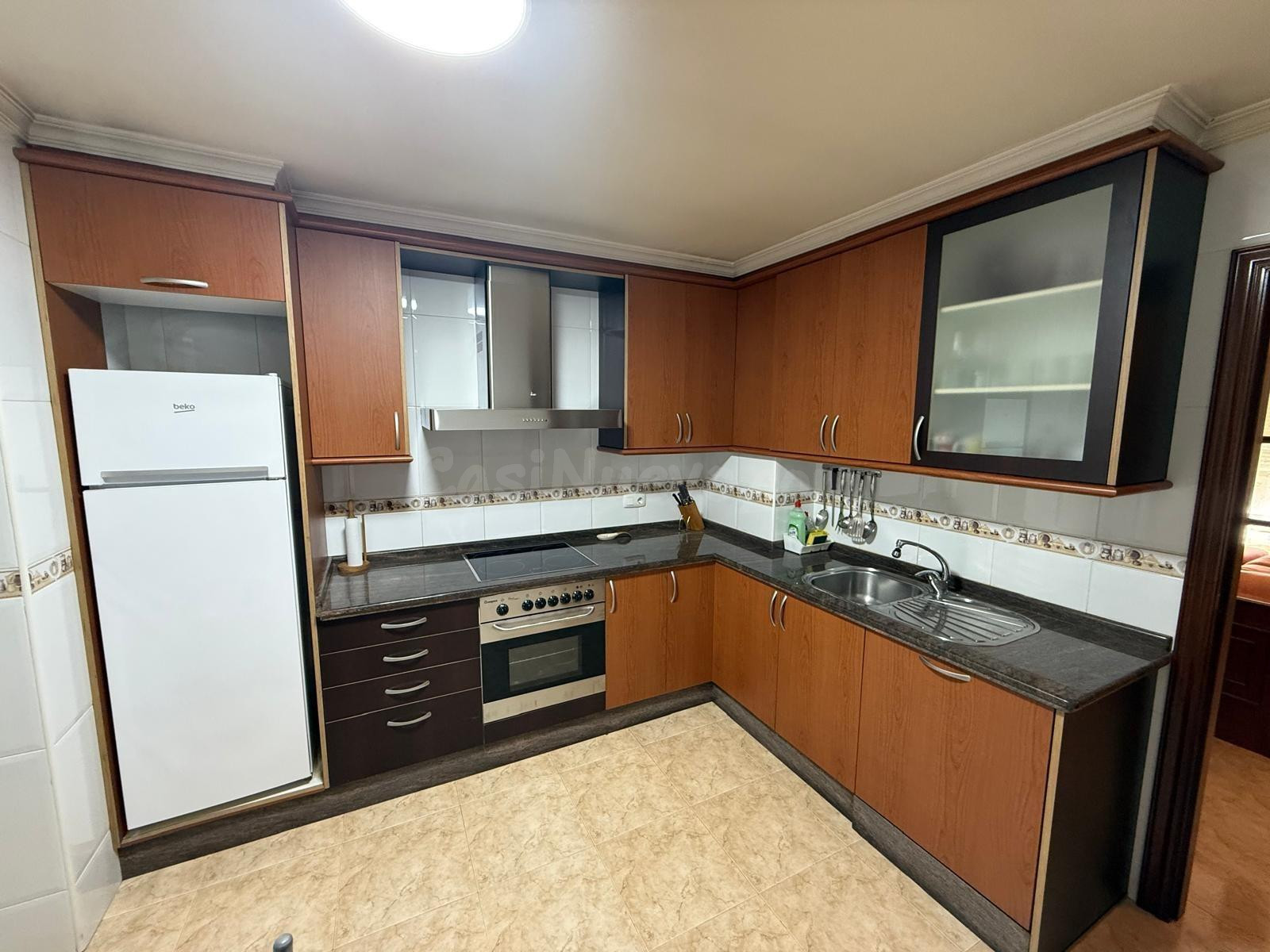 Piso de alquiler anual en Rianxo - foto 2
