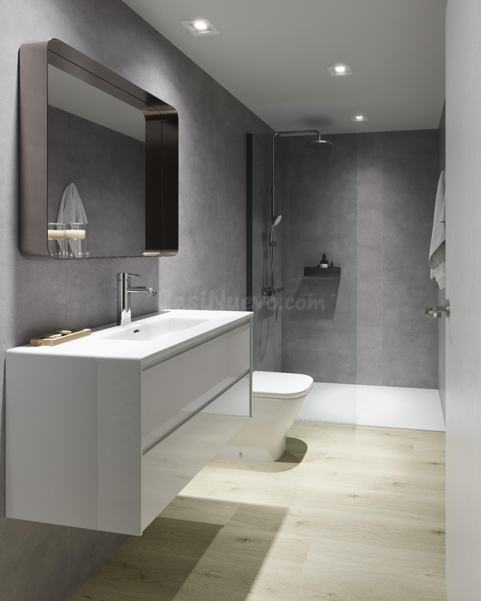 OBRA NUEVA CON PISCINA Y AMPLIAS TERRAZAS JUNTO AL PARQUE Y  - foto 4