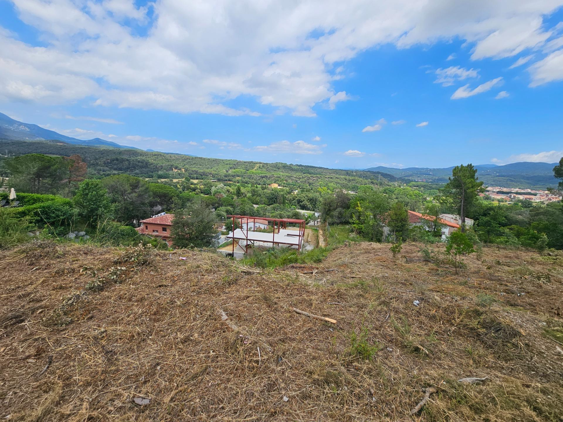 SANT CELONI (CAN SANS): VIVIR TOCANDO EL PUEBLO RODEADO DE N - foto 3
