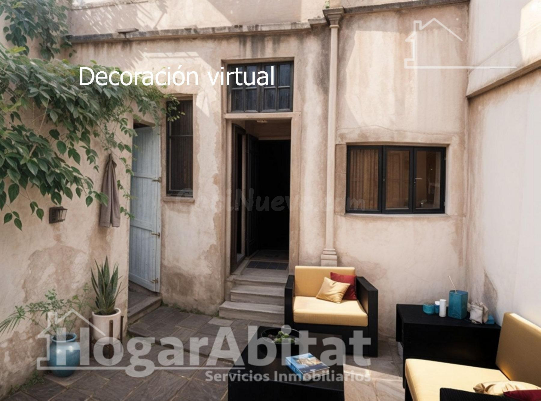 AMPLIA CASA CON DOS TERRAZAS PARA HACER TU HOGAR DE SUEÑO - foto 3