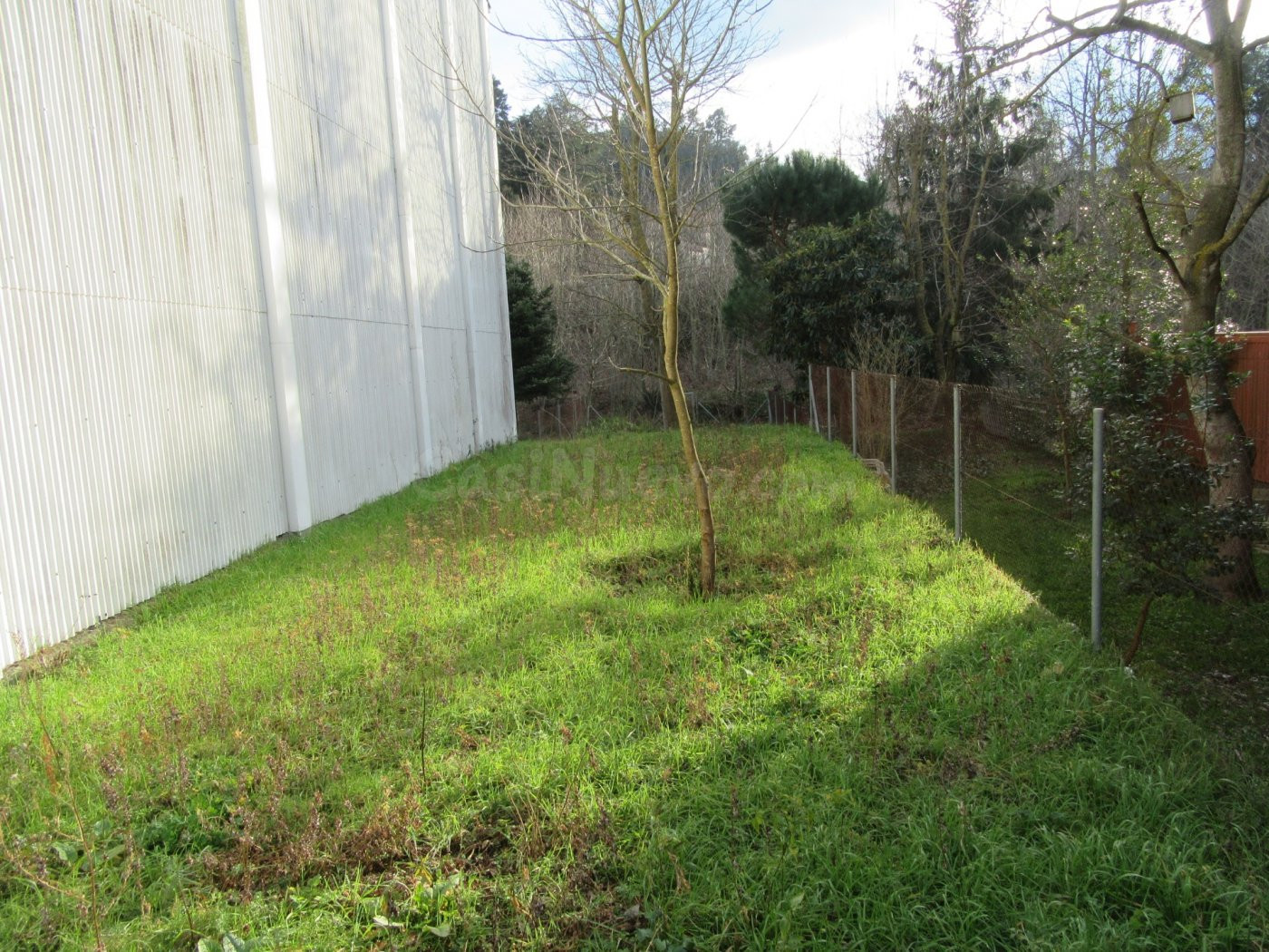 VALLGORGUINA (CENTRO): SOLAR EDIFICABLE PARA CASA O EDIFICIO