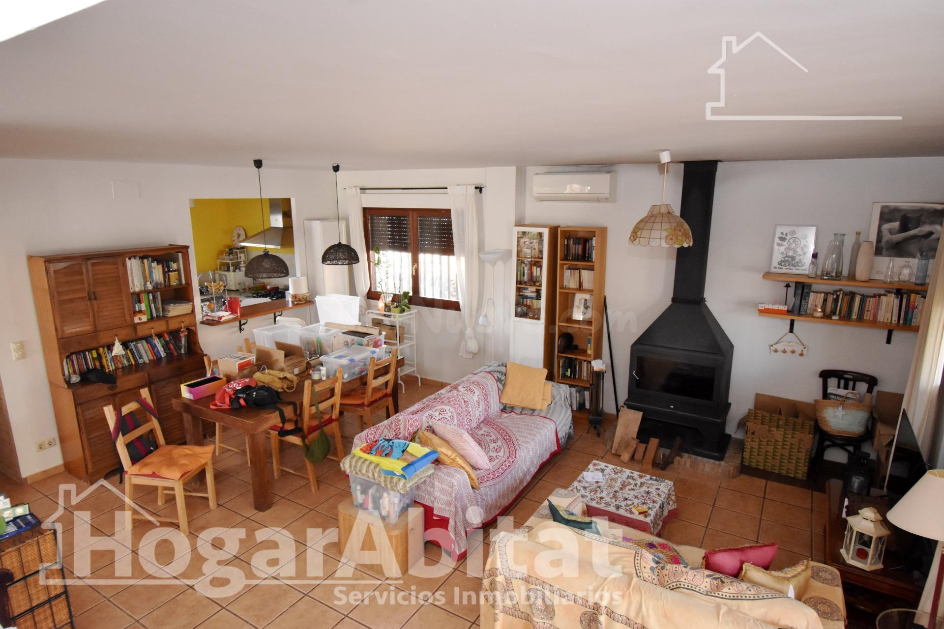 CHALET CON PISCINA, GARAJE Y TERRAZA - foto 4