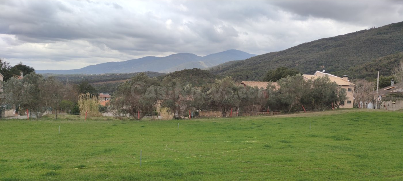 CAMPINS (PUEBLO): TERRENO URBANO NO CONSOLIDADO APTO PARA 3 