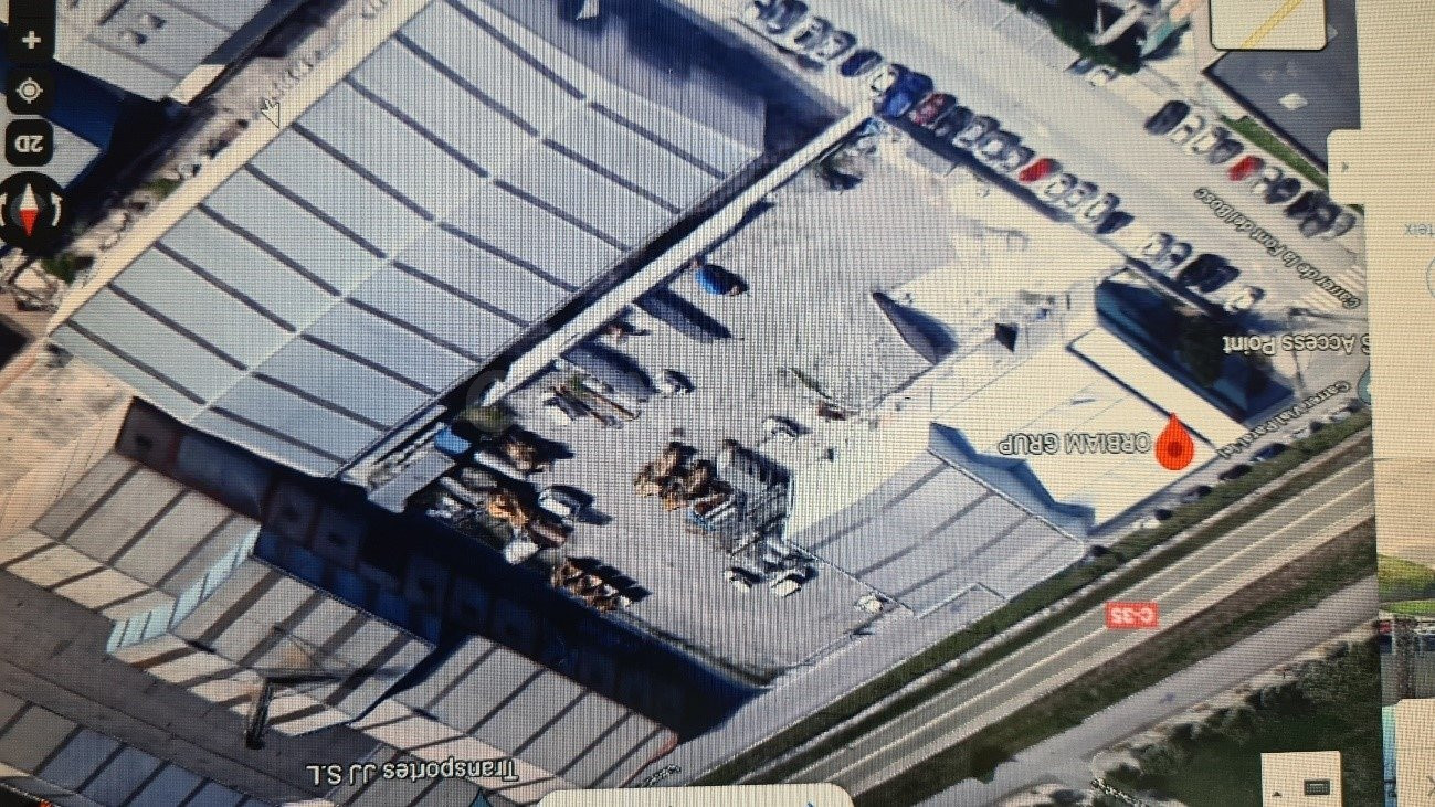 SANT CELONI (MOLÍ DE LES PLANES): SOLAR INDUSTRIAL EN VENTA - foto 3