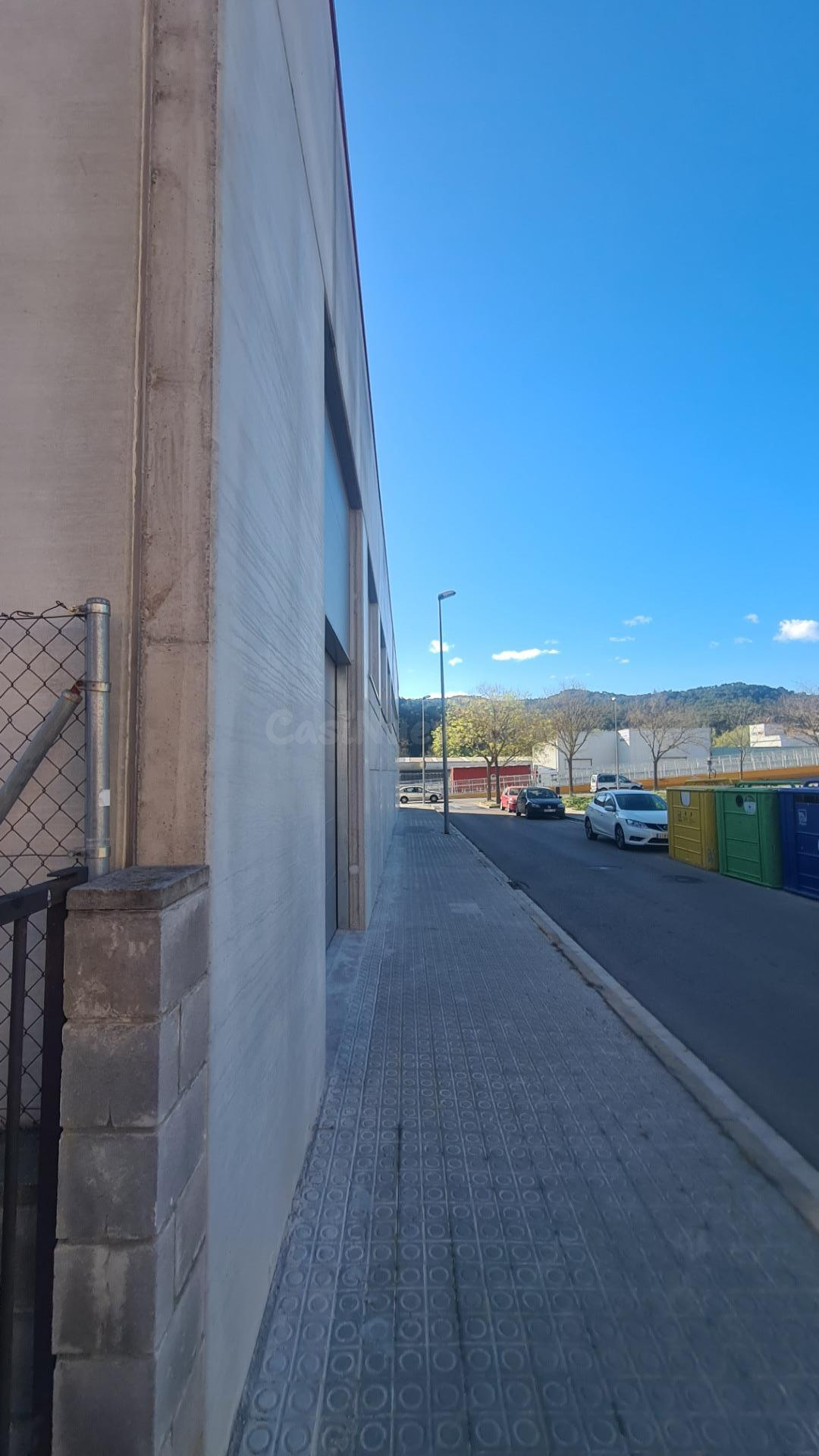 SANT CELONI ( 1ª LINEA C-35) NUEVA NAVE COMERCIAL ESQUINERA  - foto 5
